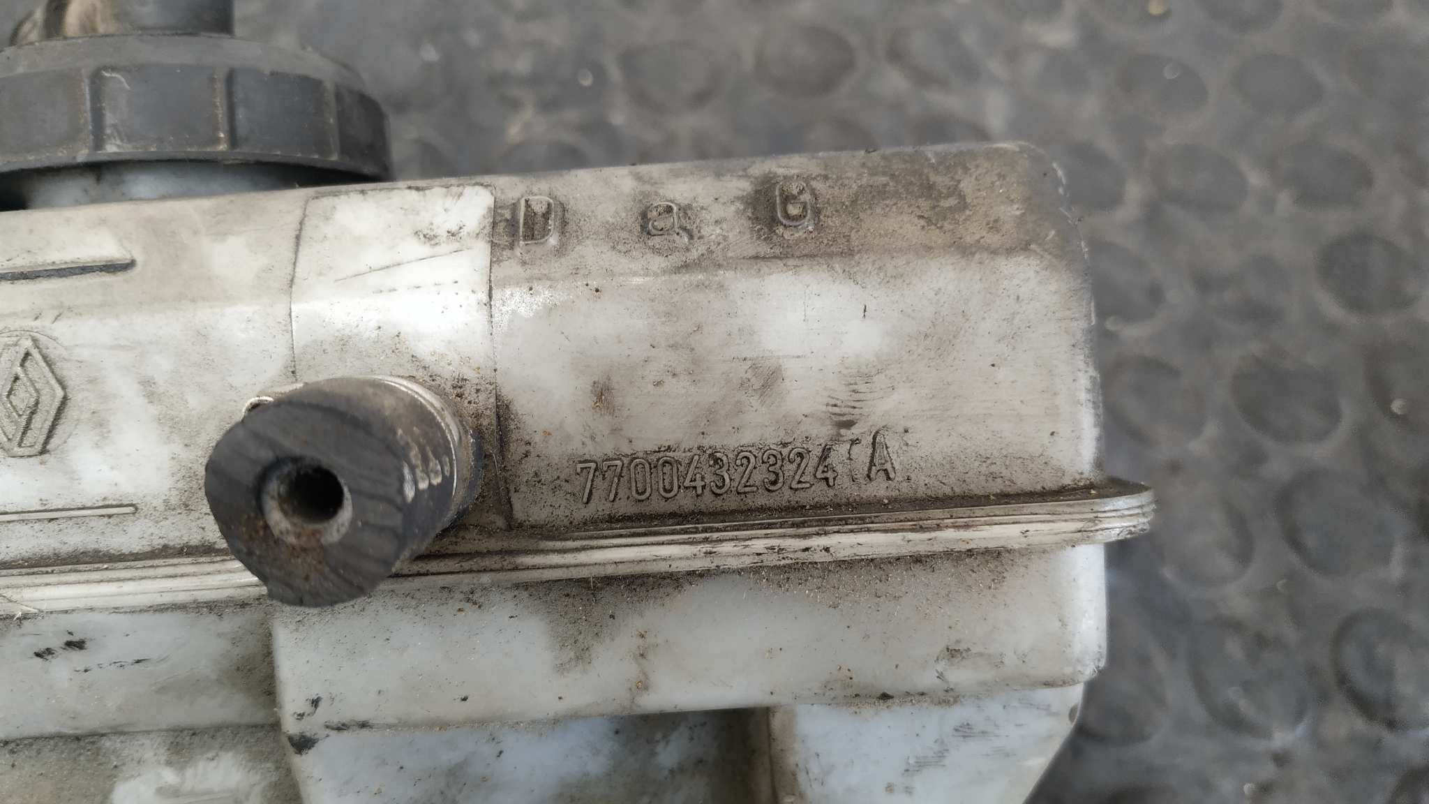 BOMBA FRENO RENAULT ESPACE /GRAND ESPACE (JE0) - vista 7