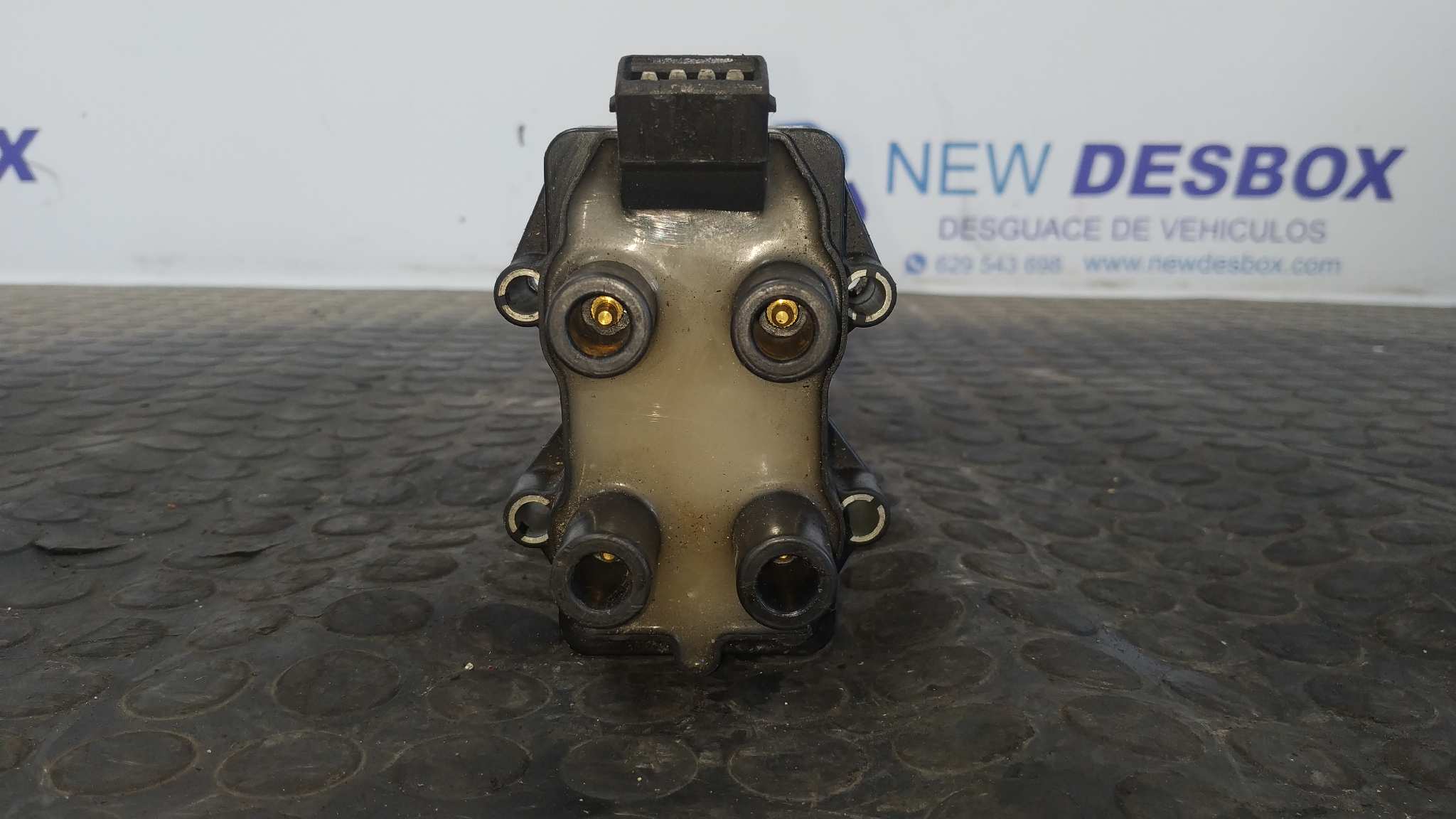 BOBINA ENCENDIDO PEUGEOT 106 (S2) - vista 2