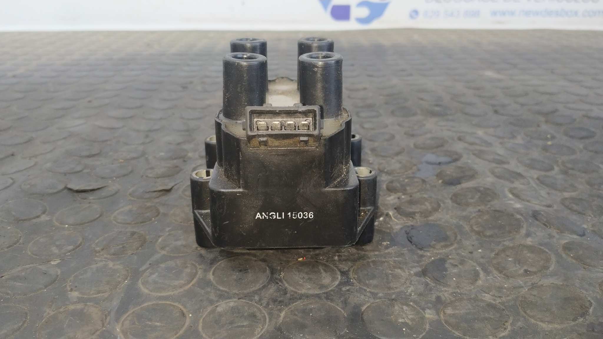 BOBINA ENCENDIDO PEUGEOT 106 (S2) - vista 3