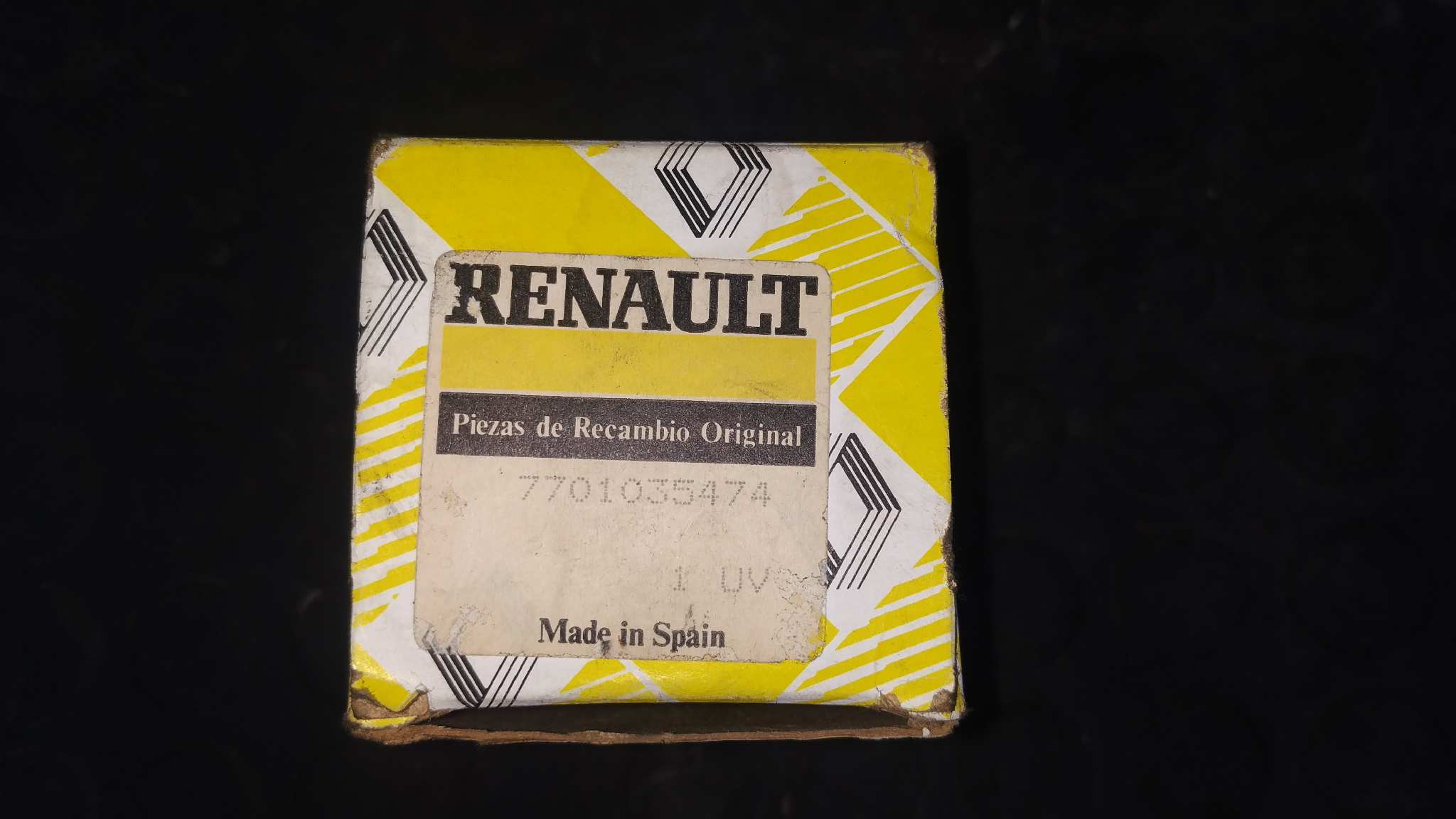 BOMBIN FRENO TAMBOR RENAULT CLIO I FASE I+II (B/C57) - vista 3