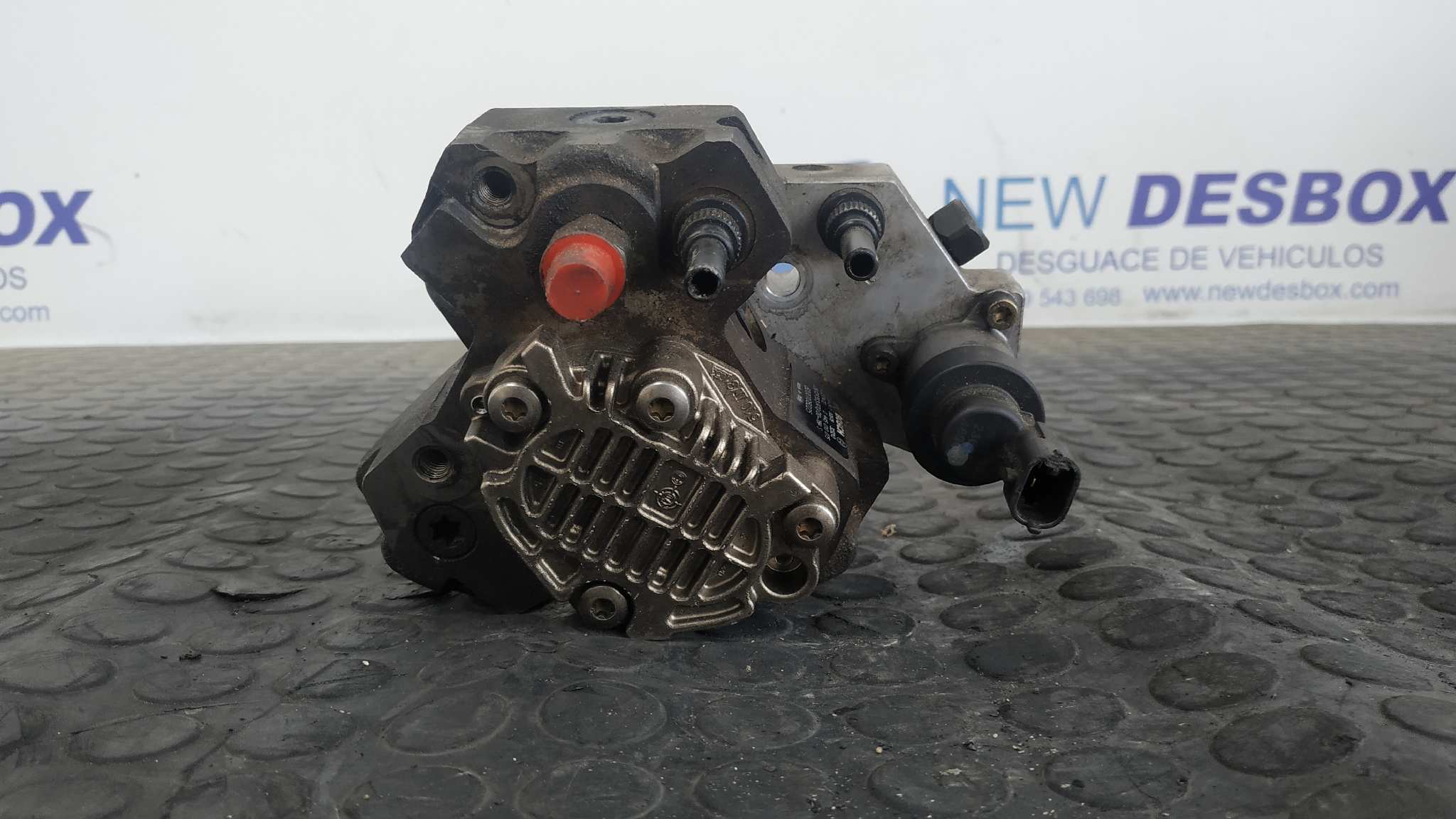 BOMBA INYECCION RENAULT MEGANE II - vista 3