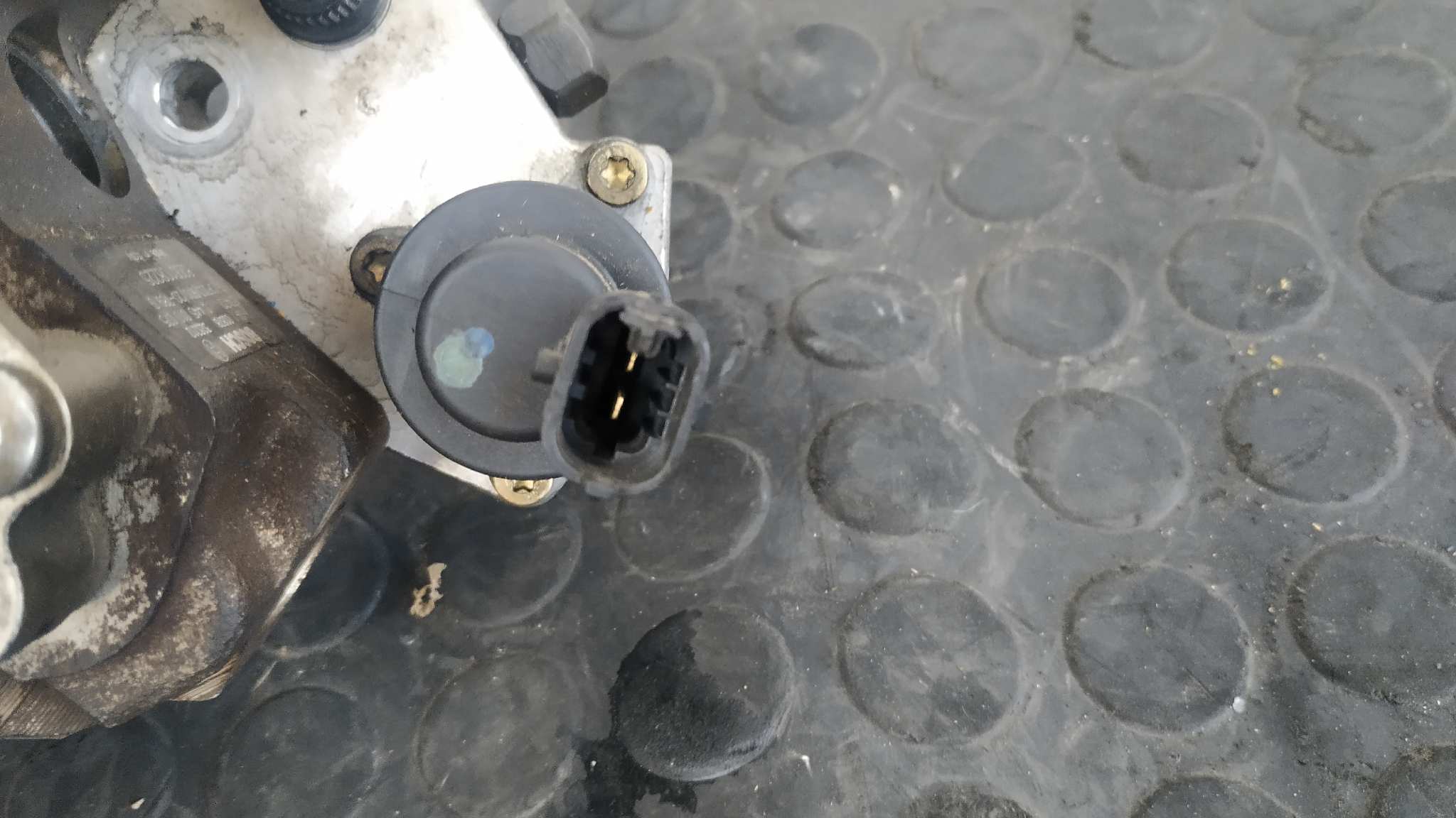 BOMBA INYECCION RENAULT MEGANE II - vista 7