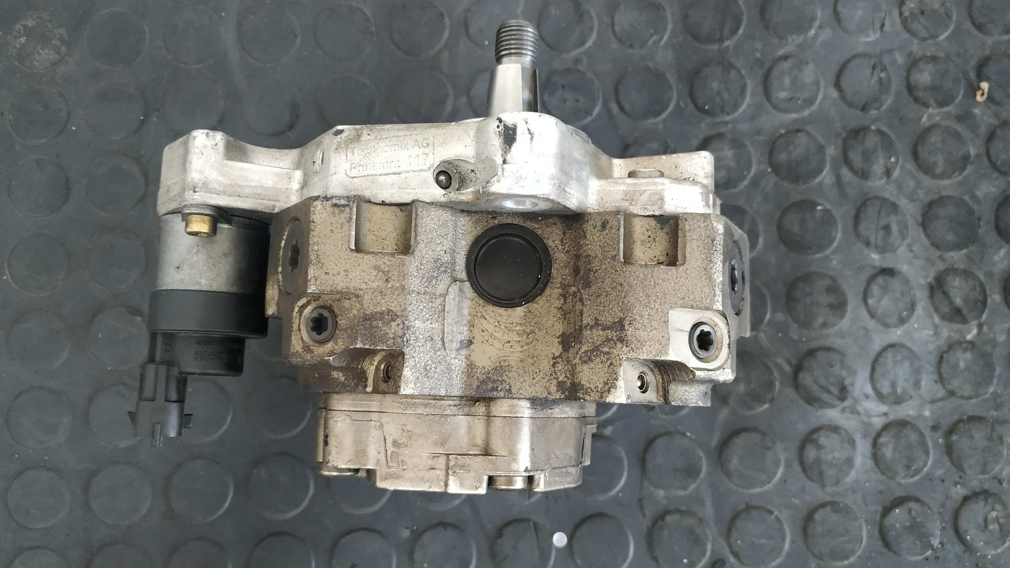 BOMBA INYECCION RENAULT MEGANE II - vista 4