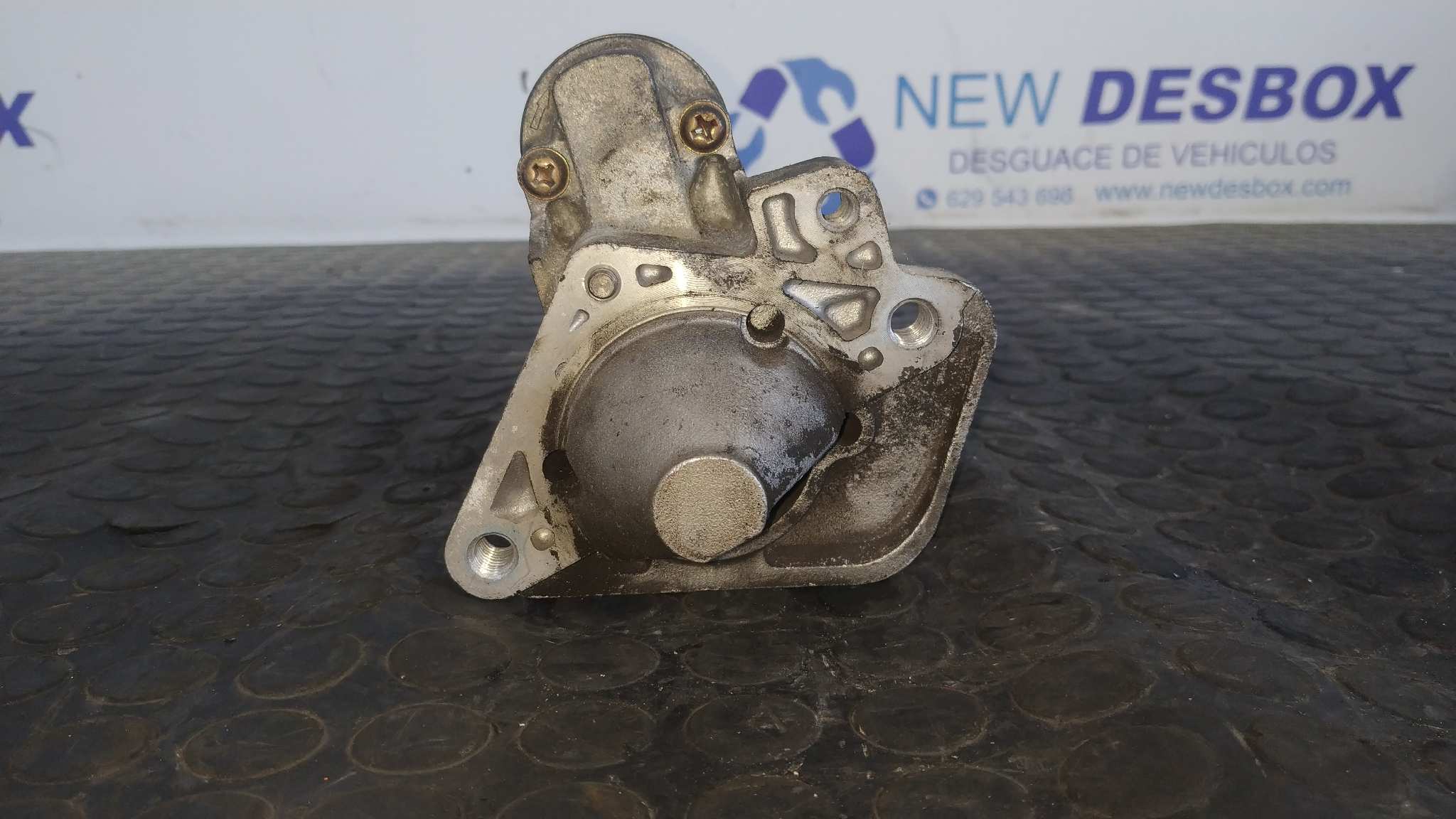 MOTOR ARRANQUE RENAULT MEGANE II BERLINA 3P