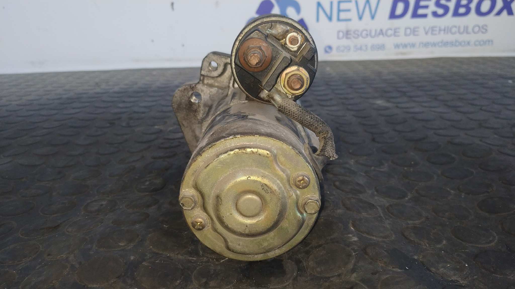 MOTOR ARRANQUE RENAULT MEGANE II BERLINA 3P - vista 5