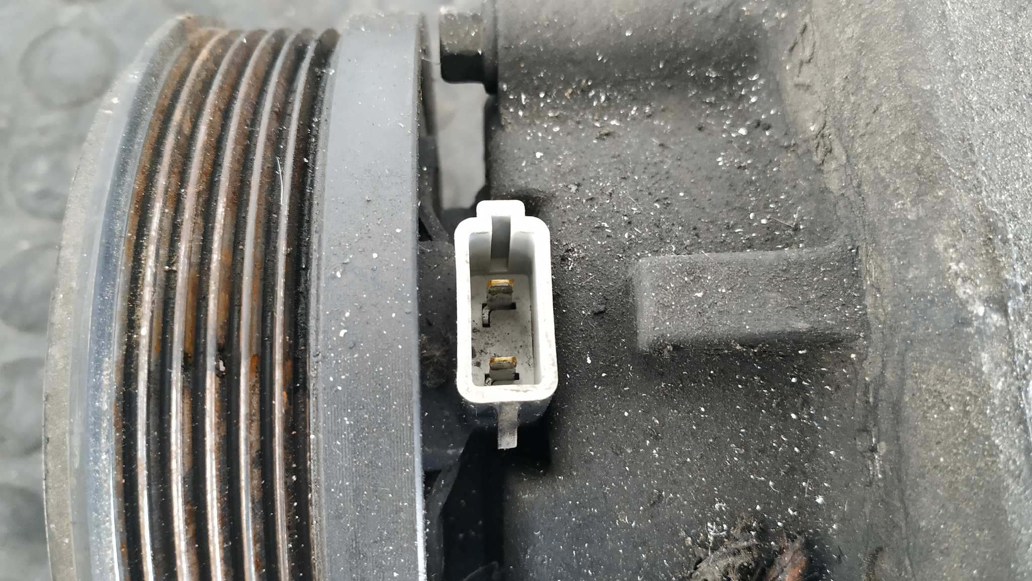 COMPRESOR AIRE ACONDICIONADO FORD TRANSIT CAJA CERRADA, LARGA (FY) (2000 =>) - vista 4