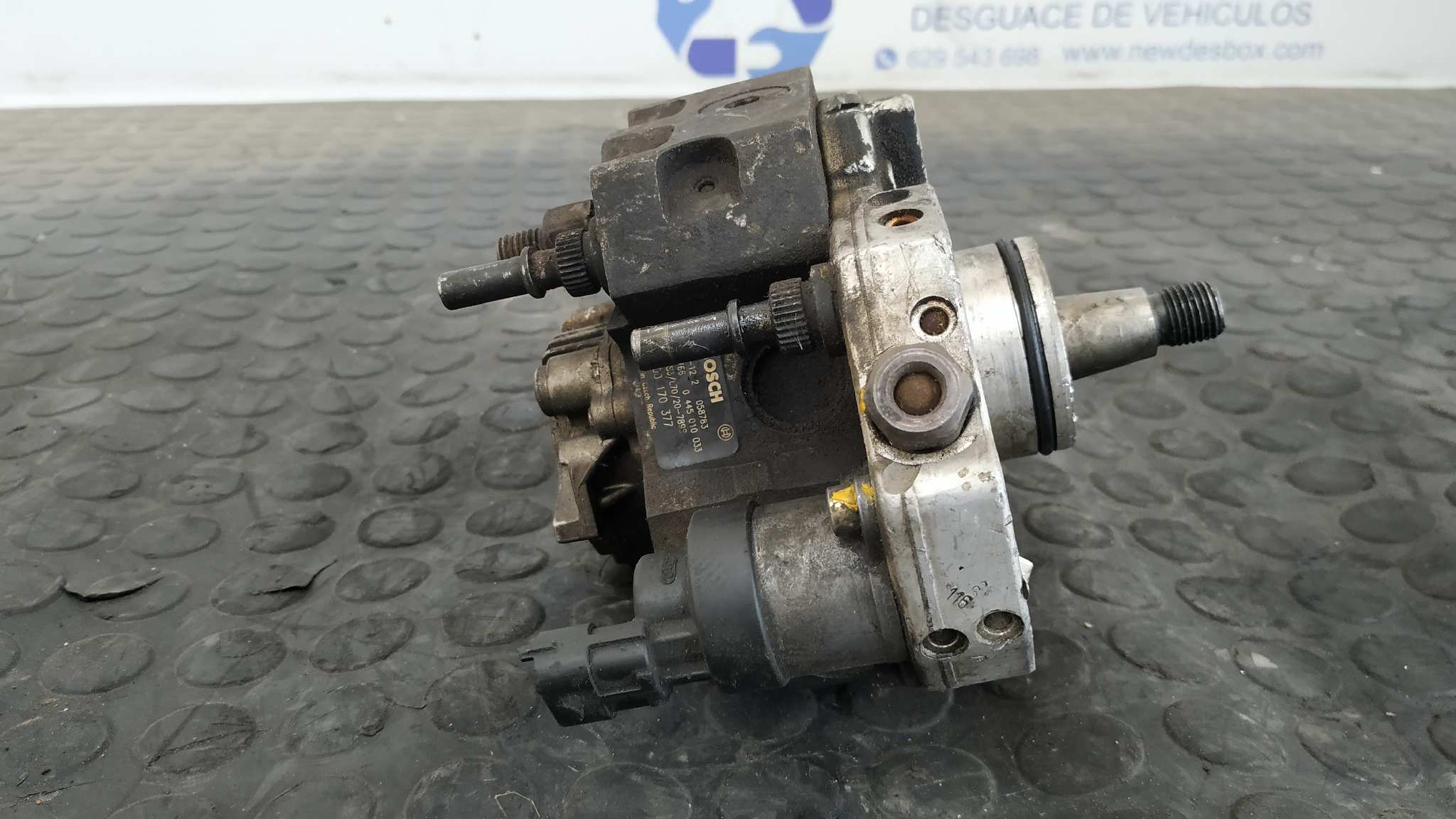 BOMBA INYECCION RENAULT ESPACE IV (JK0) - vista 7