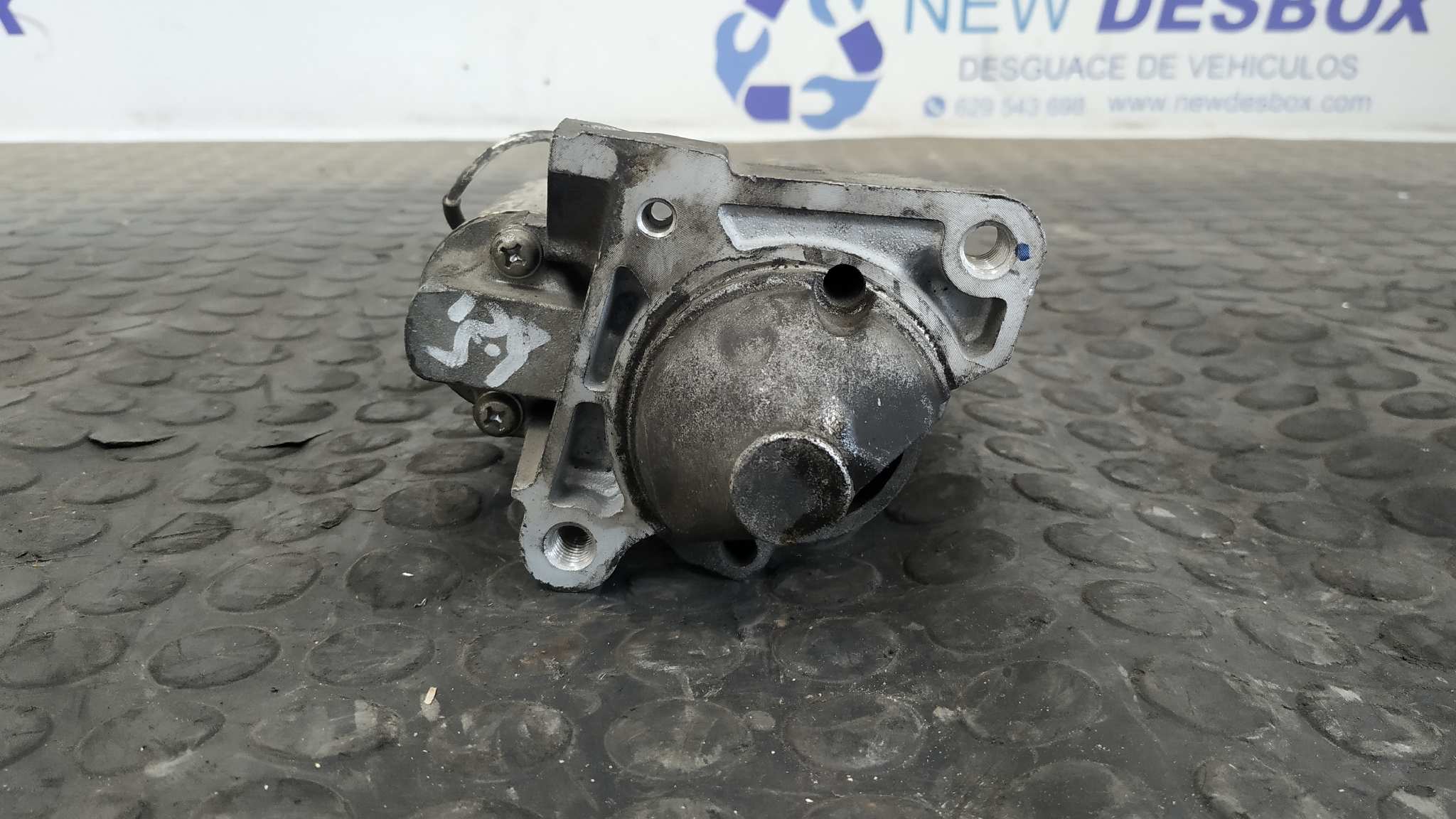 MOTOR ARRANQUE RENAULT CLIO II FASE II (B/CB0)