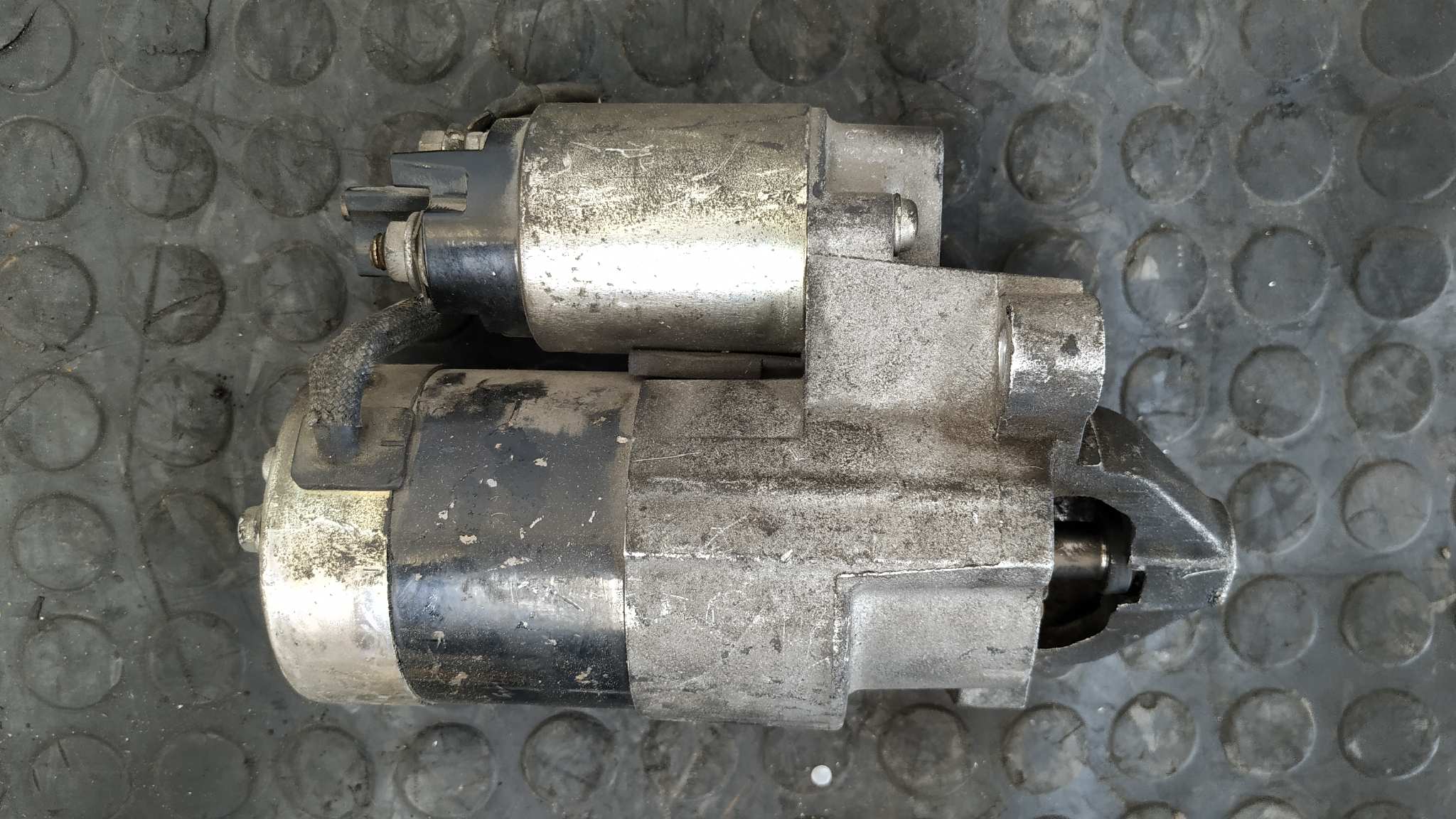 MOTOR ARRANQUE RENAULT CLIO II FASE II (B/CB0) - vista 5