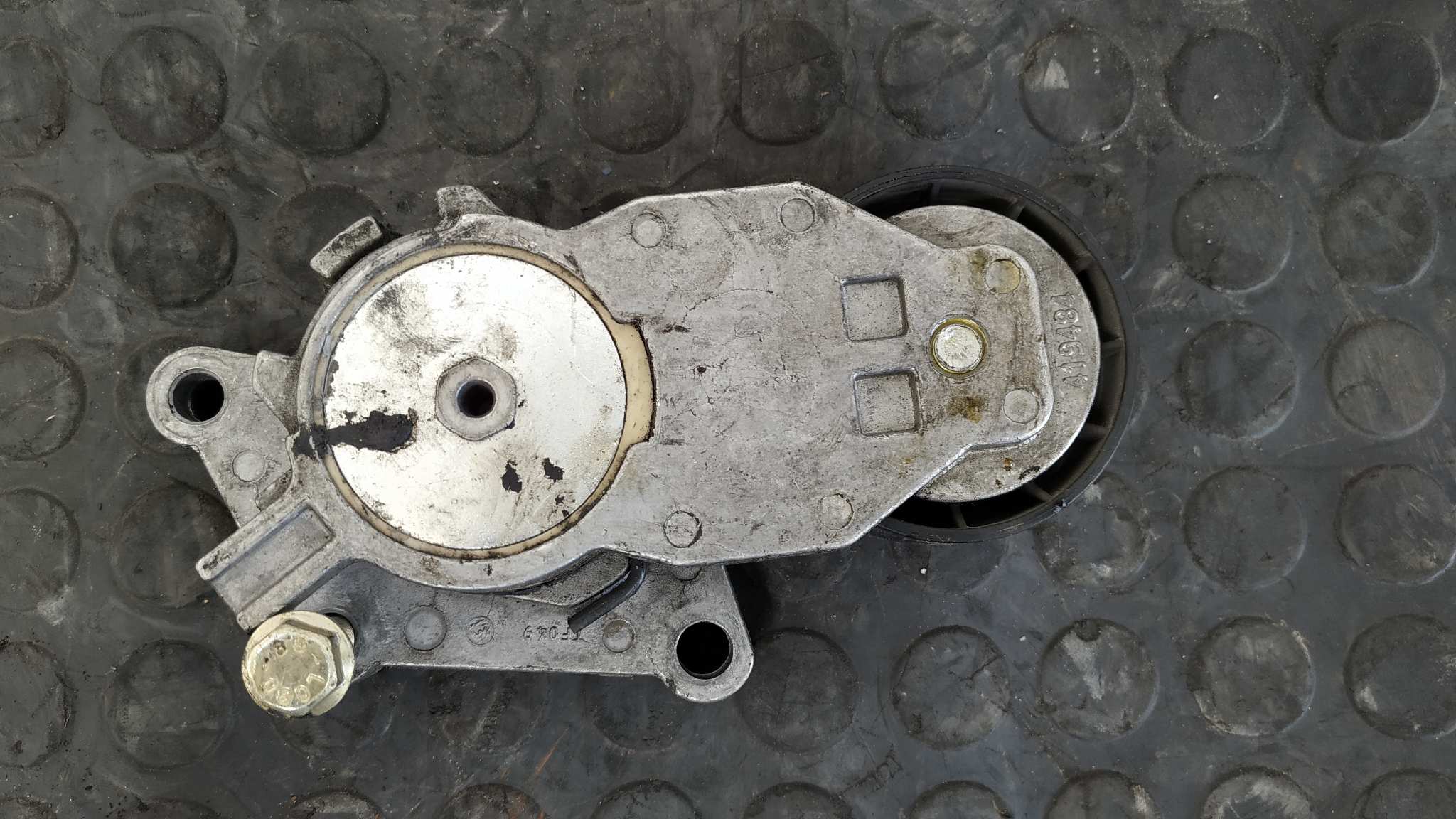 TENSOR CORREA AUXILIAR PEUGEOT 307 BERLINA (S2) - vista 3