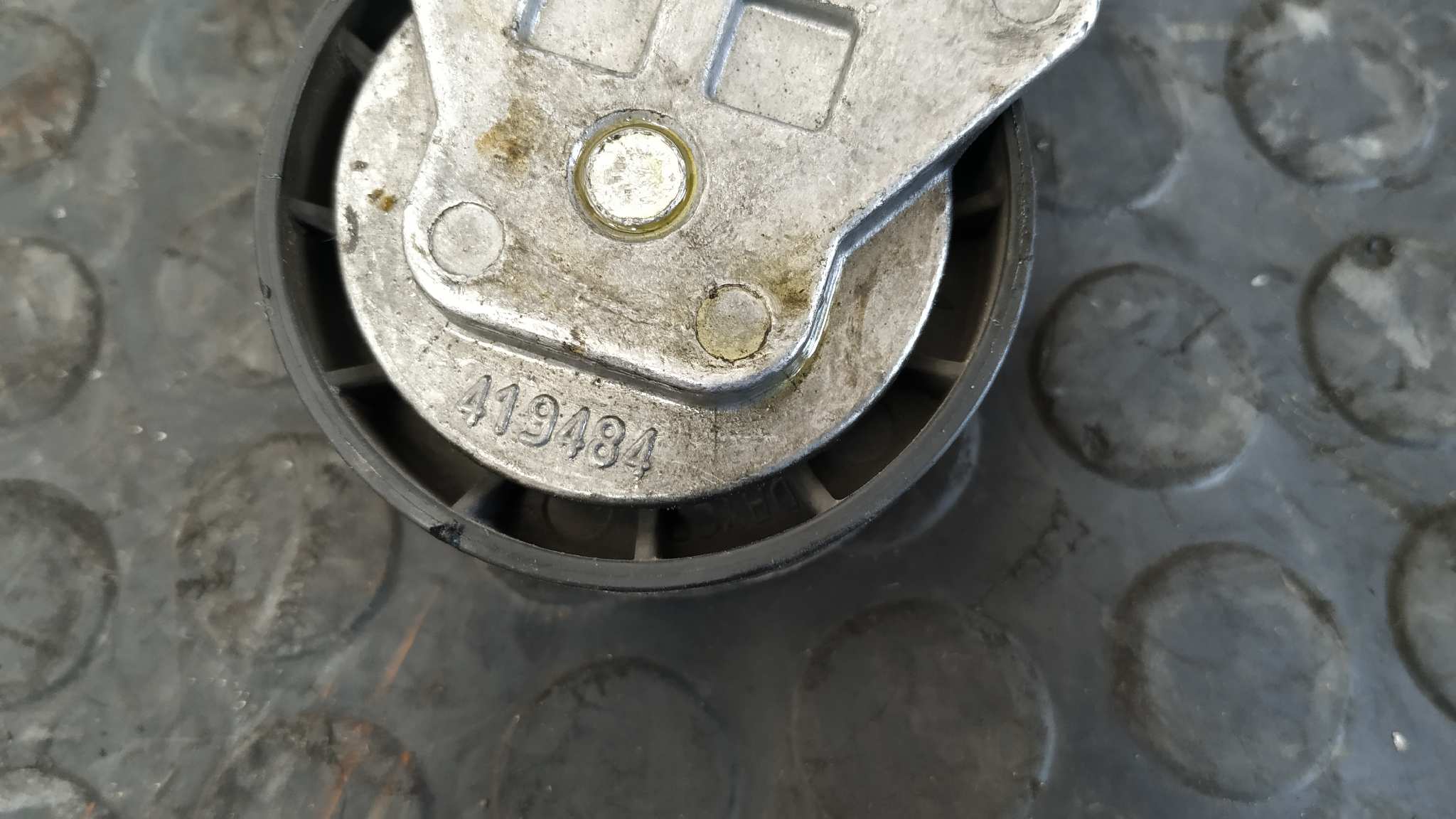 TENSOR CORREA AUXILIAR PEUGEOT 307 BERLINA (S2) - vista 4