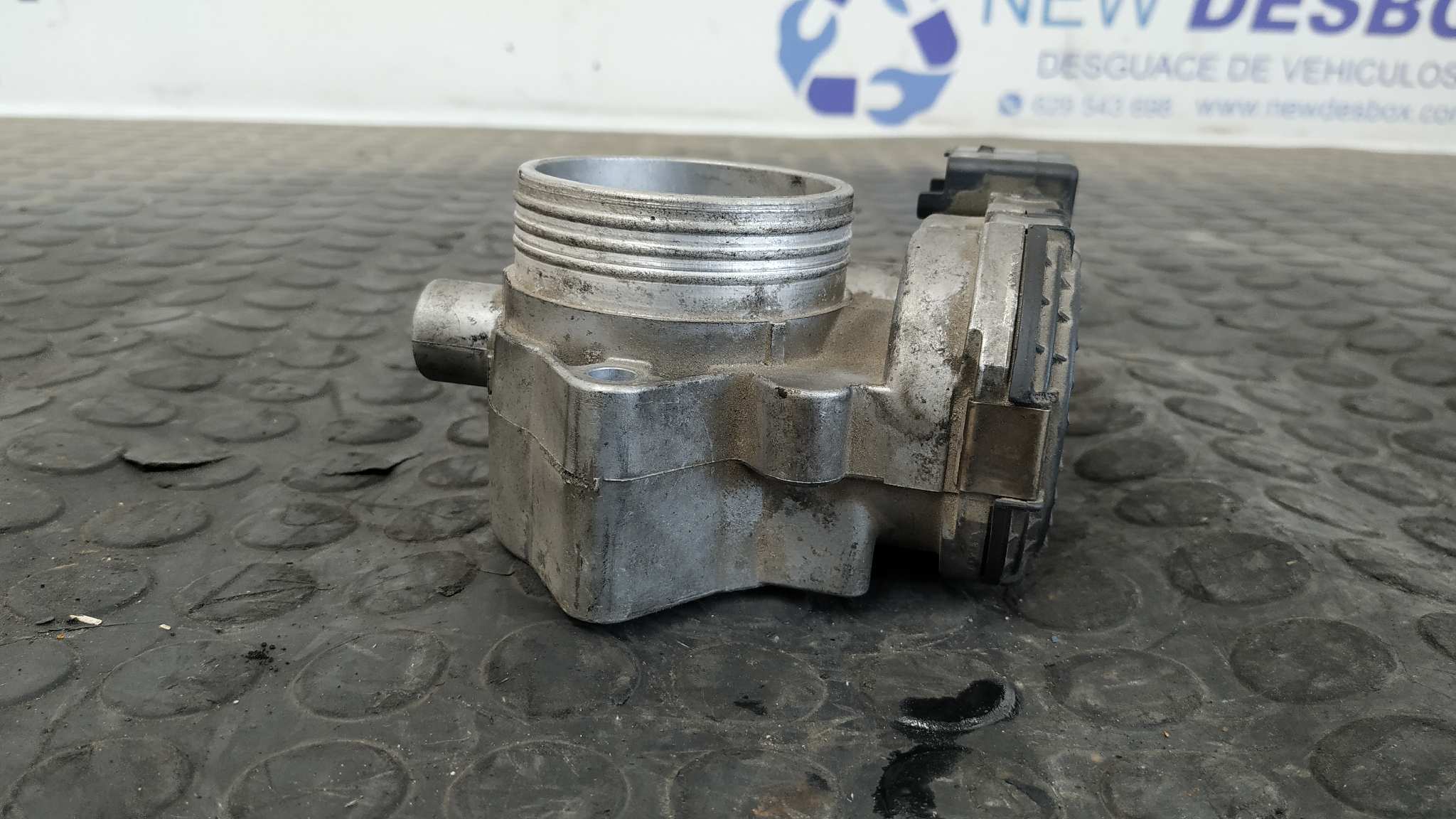 CAJA MARIPOSA PEUGEOT 307 (S1) - vista 5