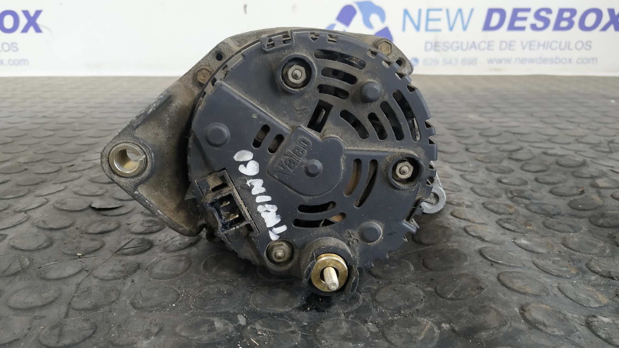 ALTERNADOR RENAULT TWINGO (CO6) - vista 4