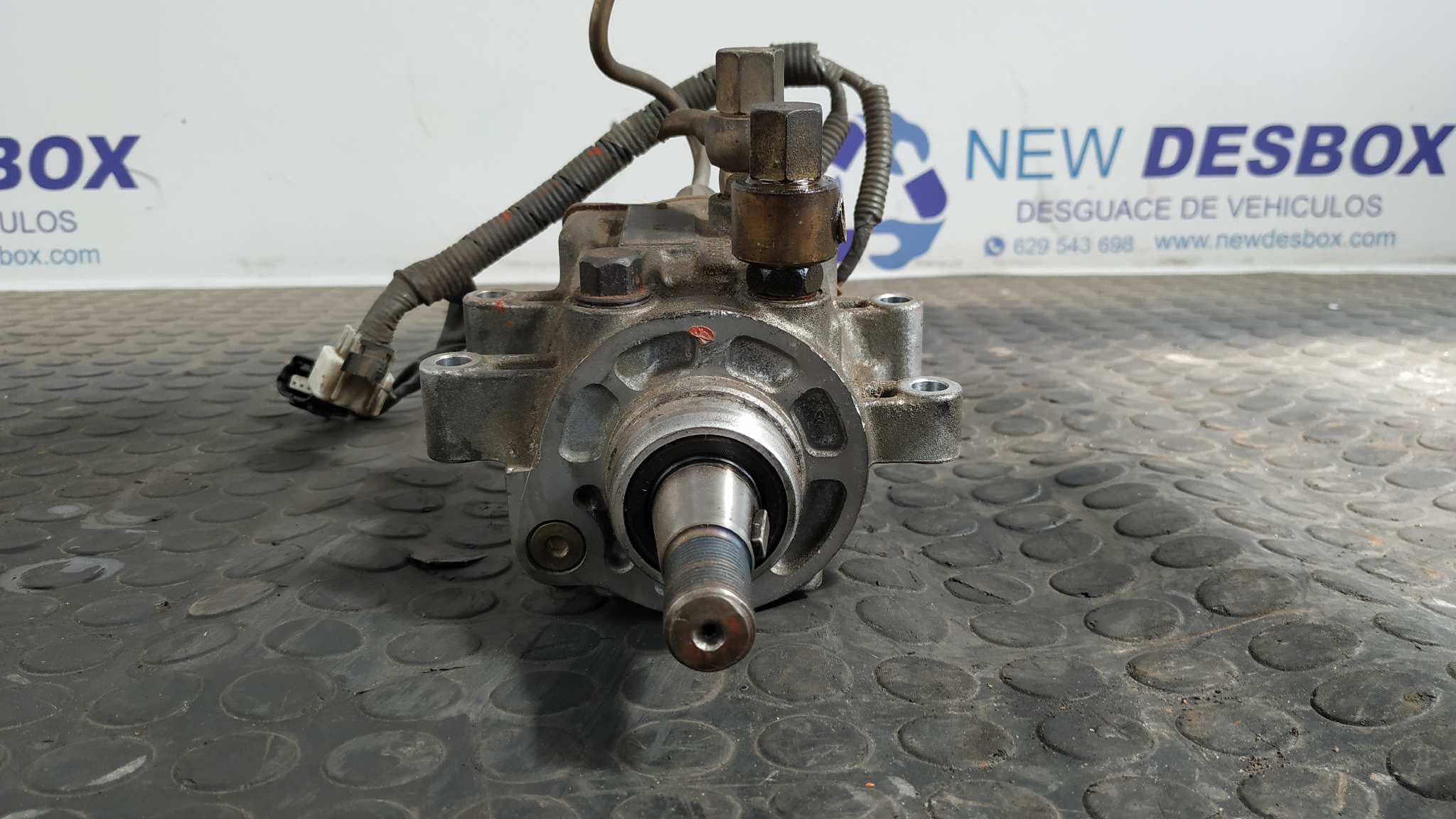 BOMBA INYECCION RENAULT ESPACE IV (JK0)