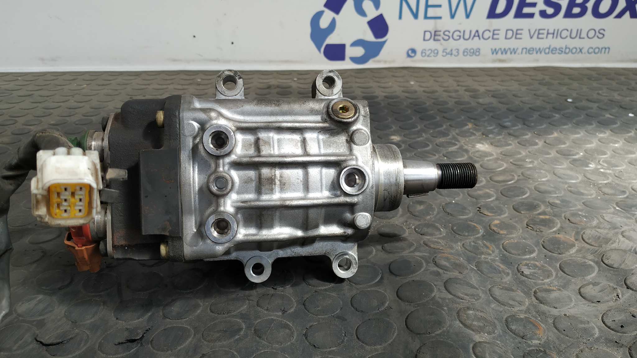 BOMBA INYECCION RENAULT ESPACE IV (JK0) - vista 3