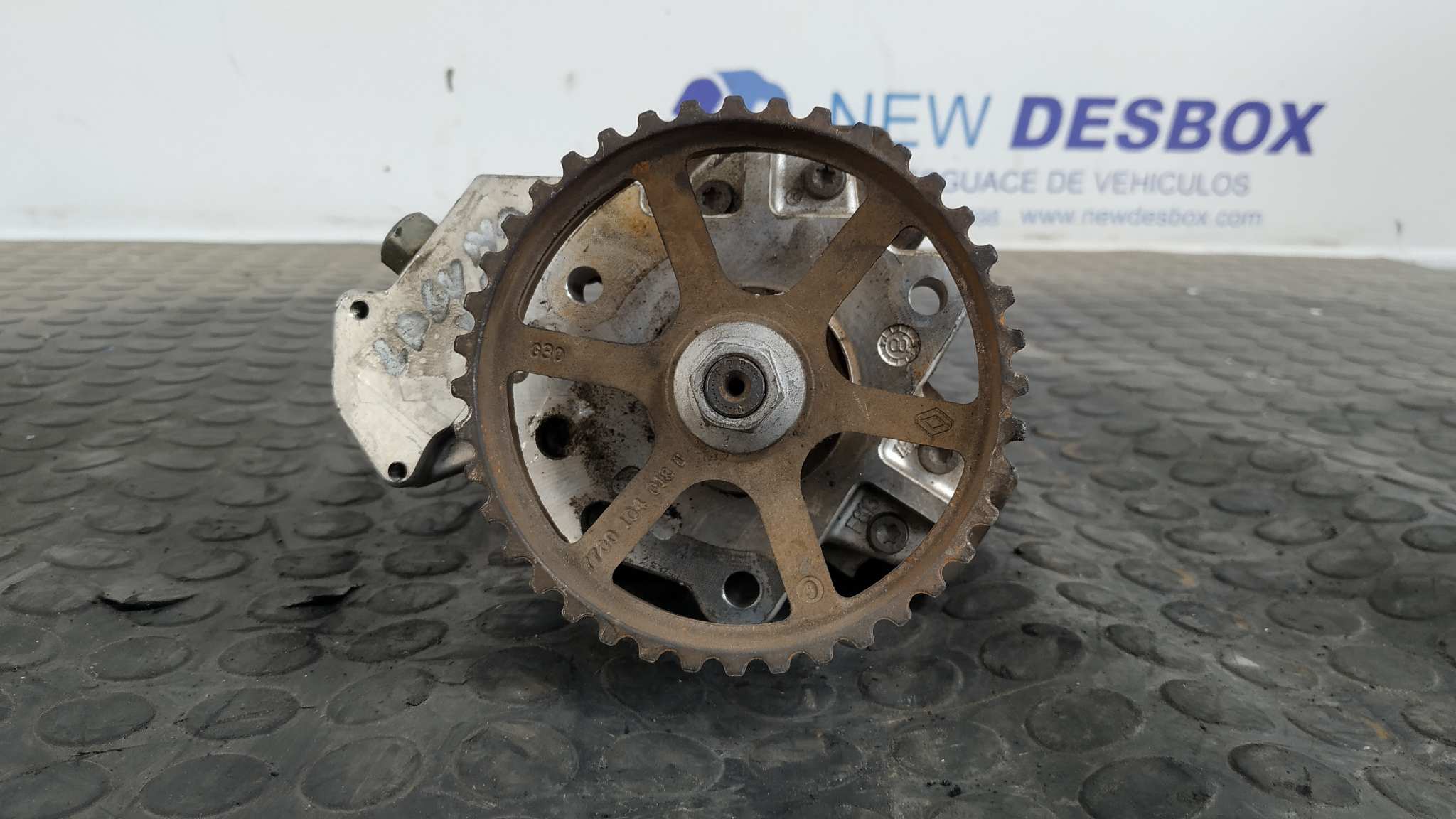 BOMBA INYECCION RENAULT LAGUNA II GRANDTOUR (KG0)