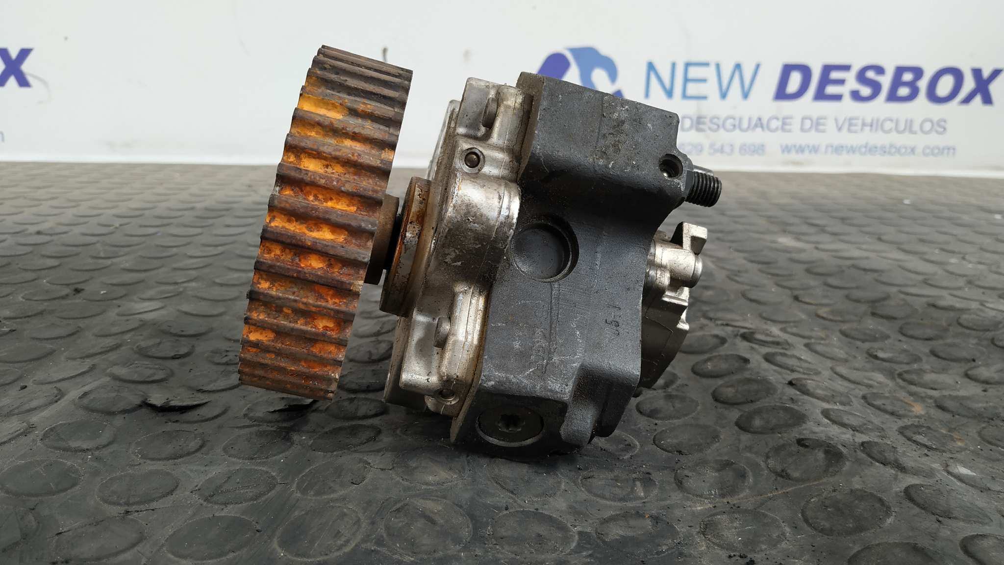 BOMBA INYECCION RENAULT LAGUNA II GRANDTOUR (KG0) - vista 3