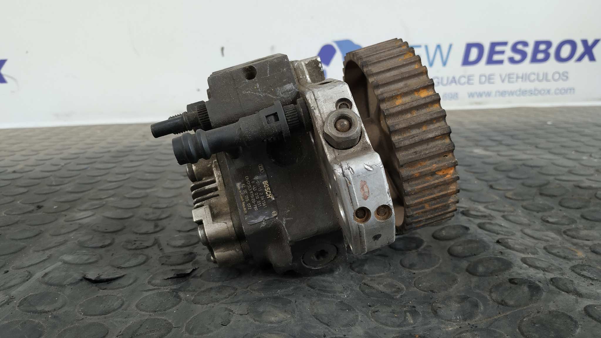 BOMBA INYECCION RENAULT LAGUNA II GRANDTOUR (KG0) - vista 2