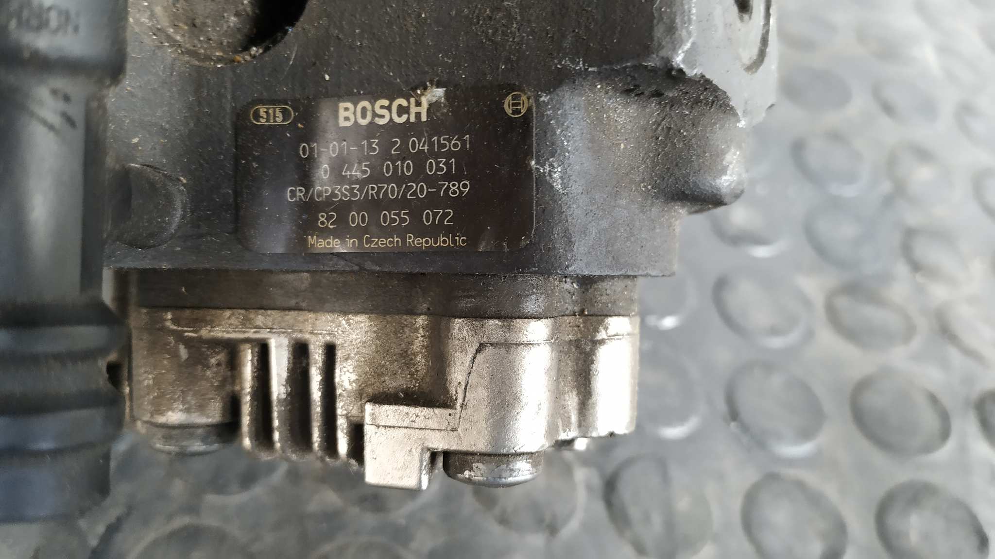 BOMBA INYECCION RENAULT LAGUNA II GRANDTOUR (KG0) - vista 6