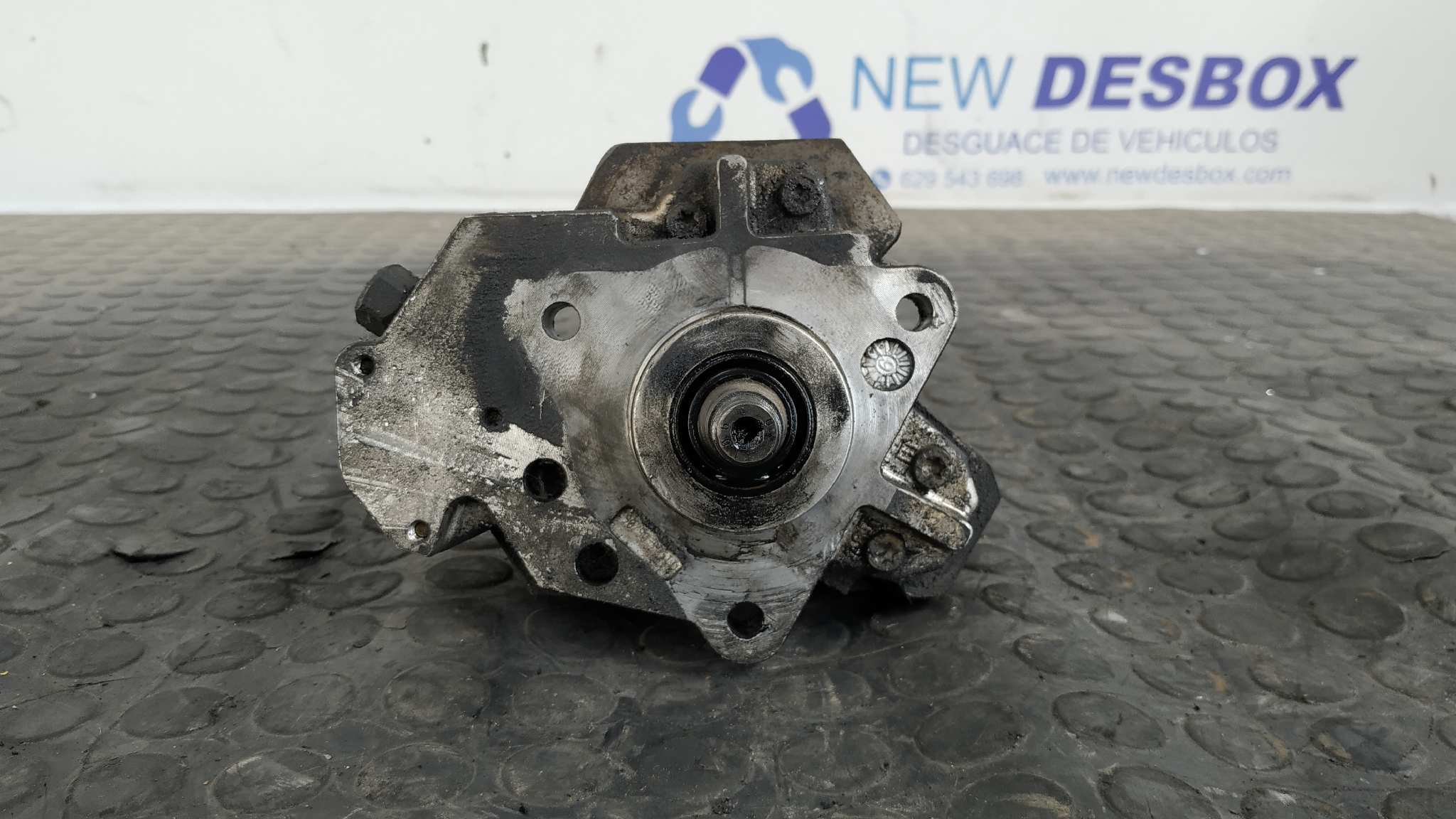 BOMBA INYECCION RENAULT MASTER CAJA