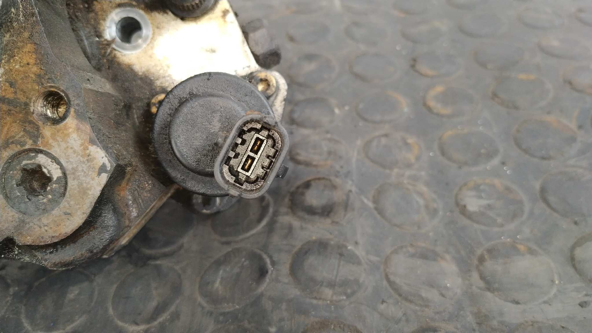 BOMBA INYECCION RENAULT MASTER CAJA - vista 8