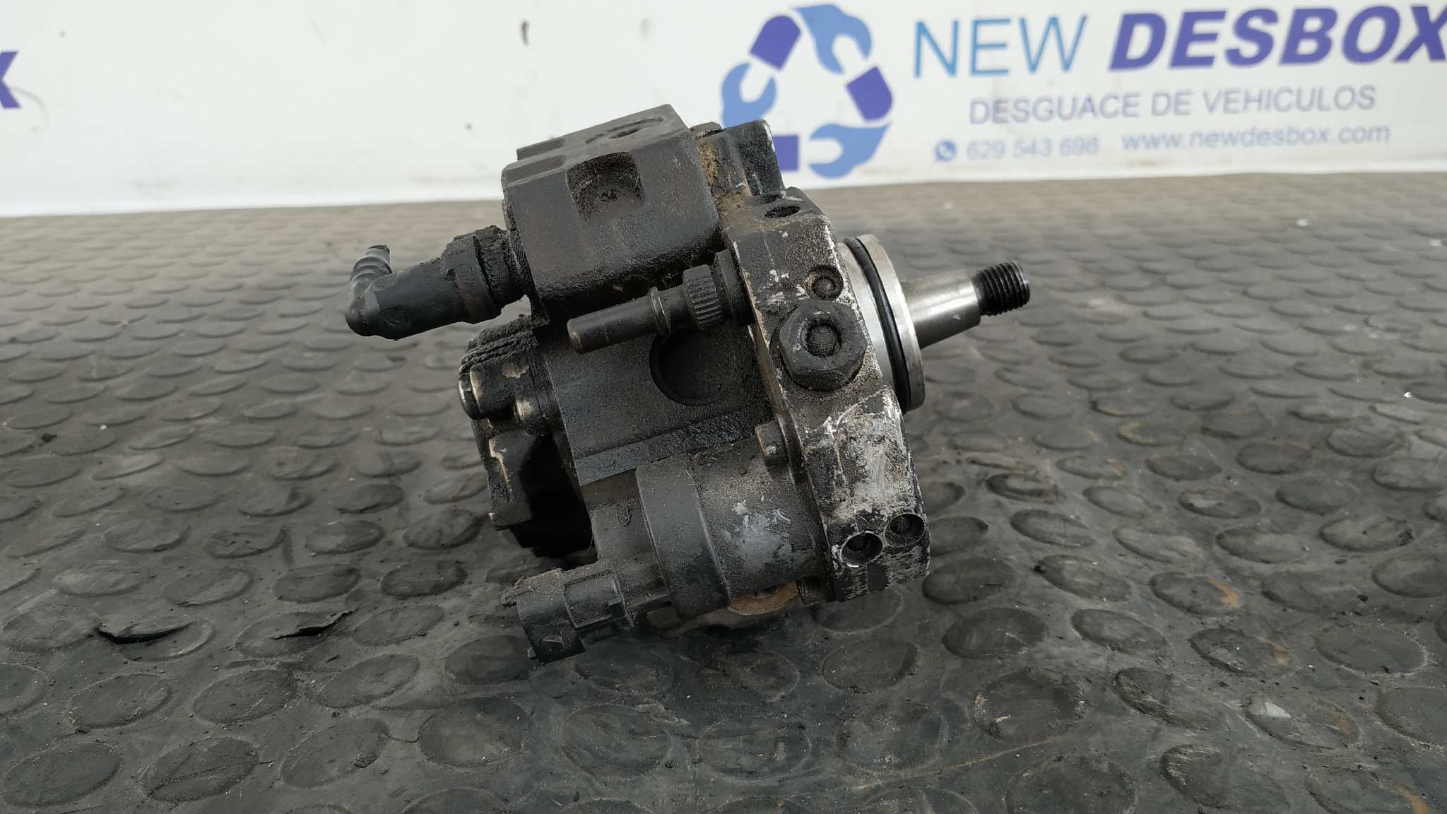 BOMBA INYECCION RENAULT MASTER CAJA - vista 4