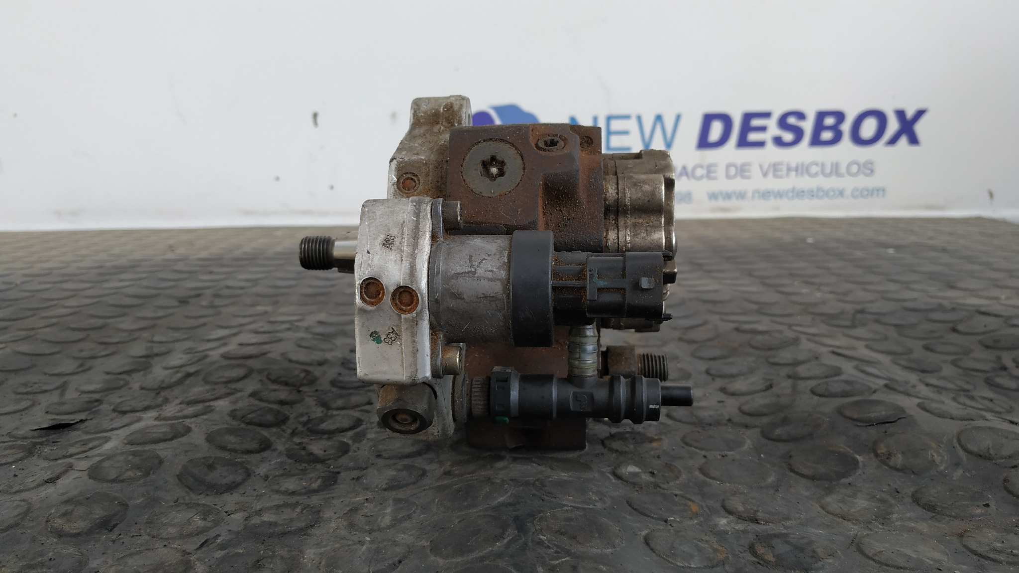 BOMBA INYECCION RENAULT LAGUNA II (BG0) - vista 5