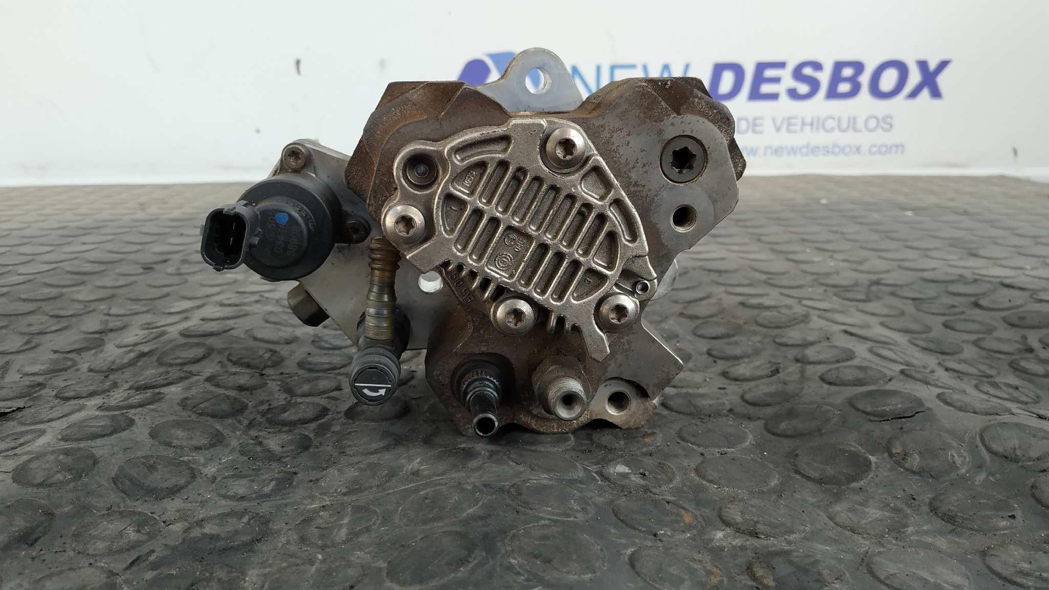 BOMBA INYECCION RENAULT LAGUNA II (BG0) - vista 2