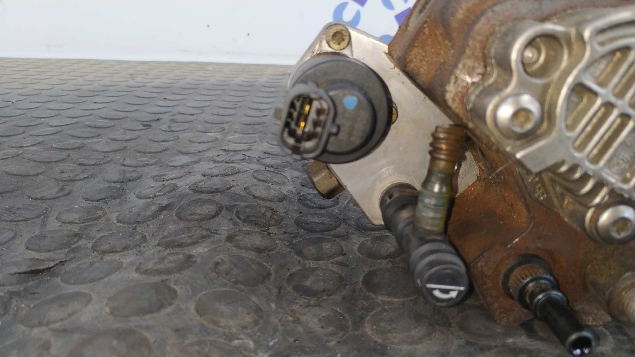 BOMBA INYECCION RENAULT LAGUNA II (BG0) - vista 4