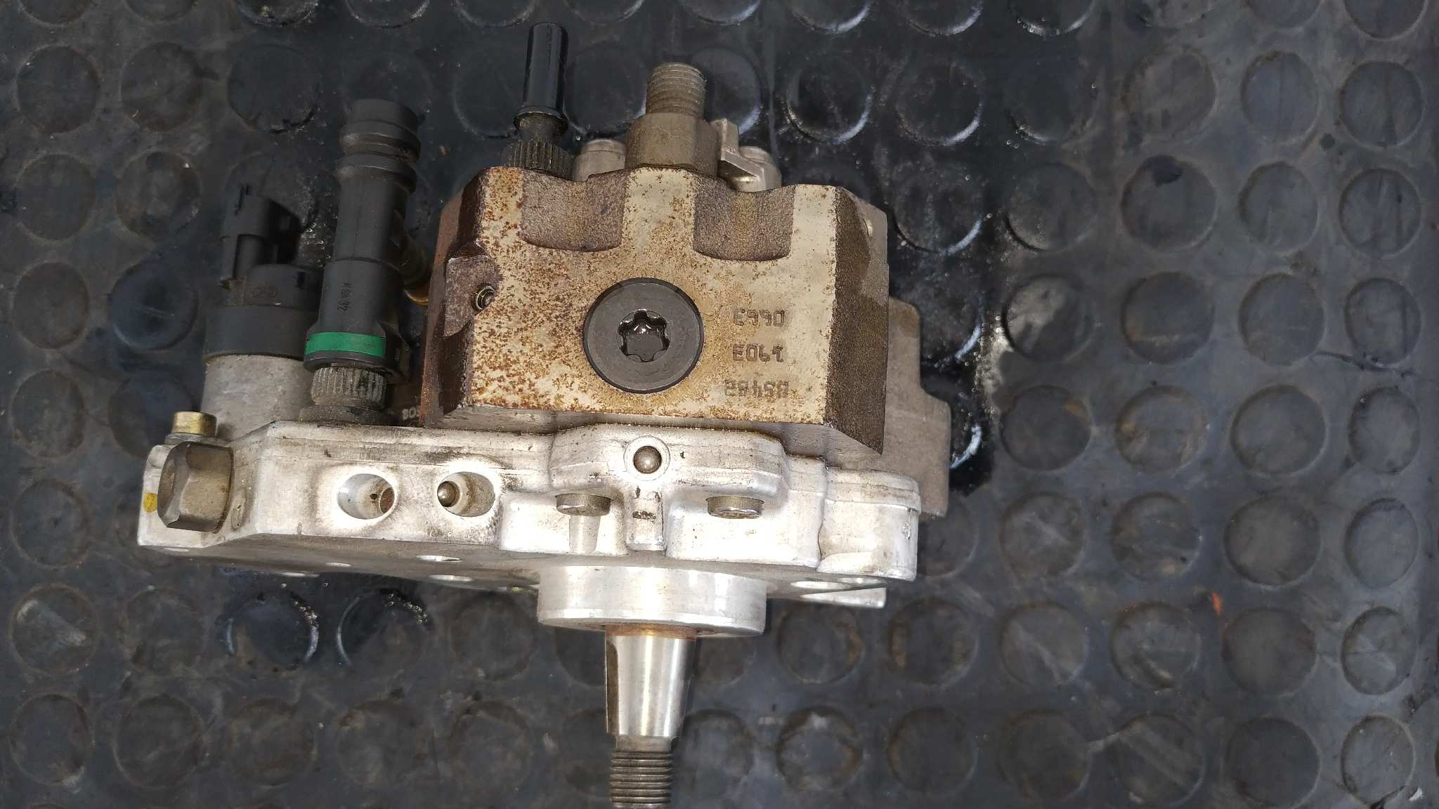 BOMBA INYECCION RENAULT LAGUNA II (BG0) - vista 3