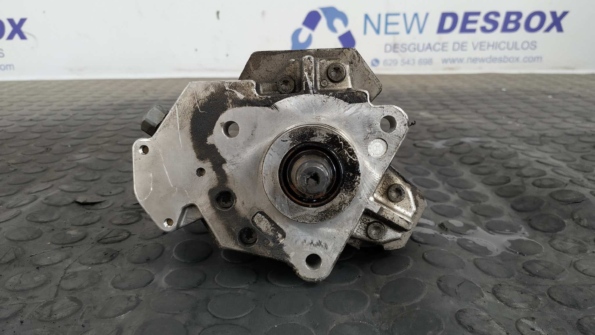 BOMBA INYECCION RENAULT MASTER II PHASE 2 COMBI