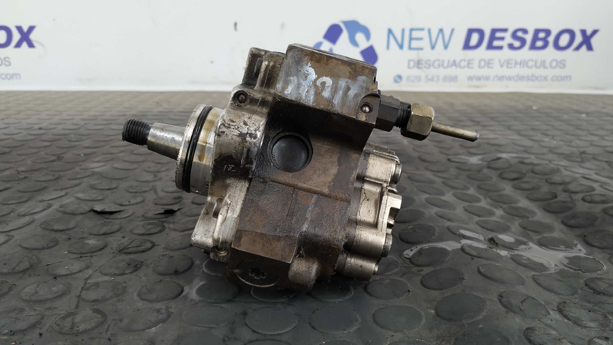 BOMBA INYECCION RENAULT MASTER II PHASE 2 COMBI - vista 4