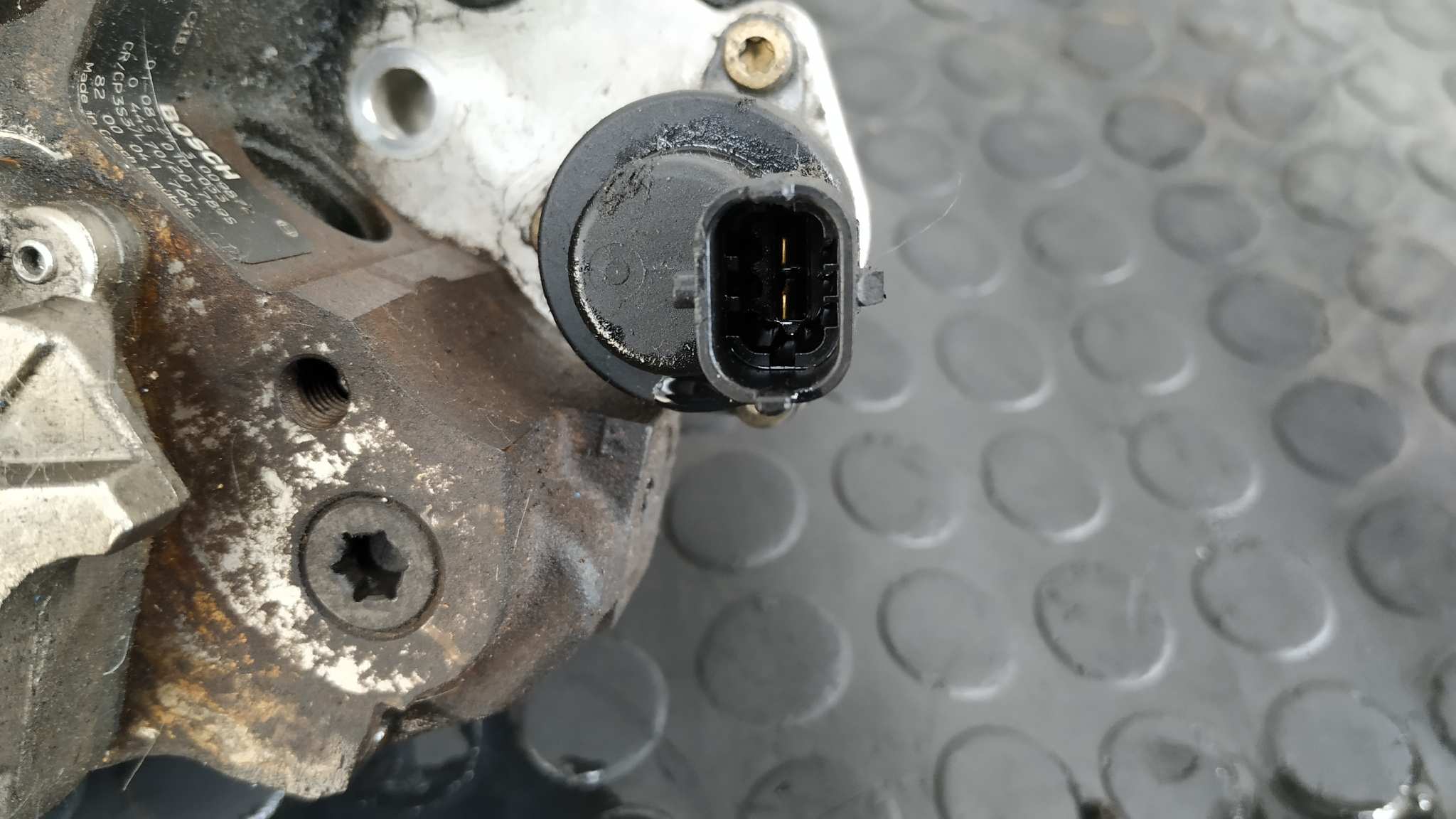 BOMBA INYECCION RENAULT MASTER II PHASE 2 COMBI - vista 2