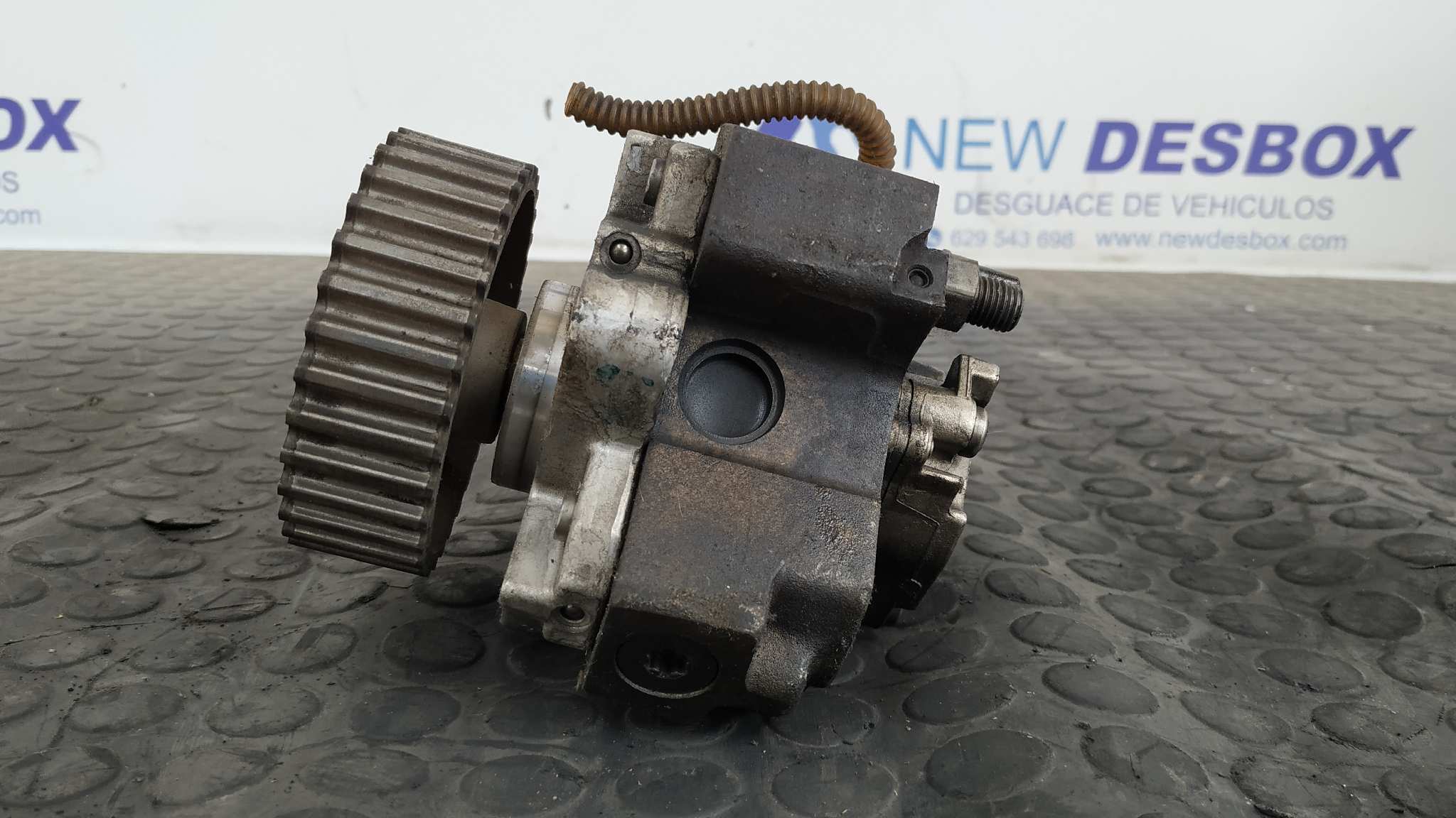 BOMBA INYECCION RENAULT SCENIC II - vista 3