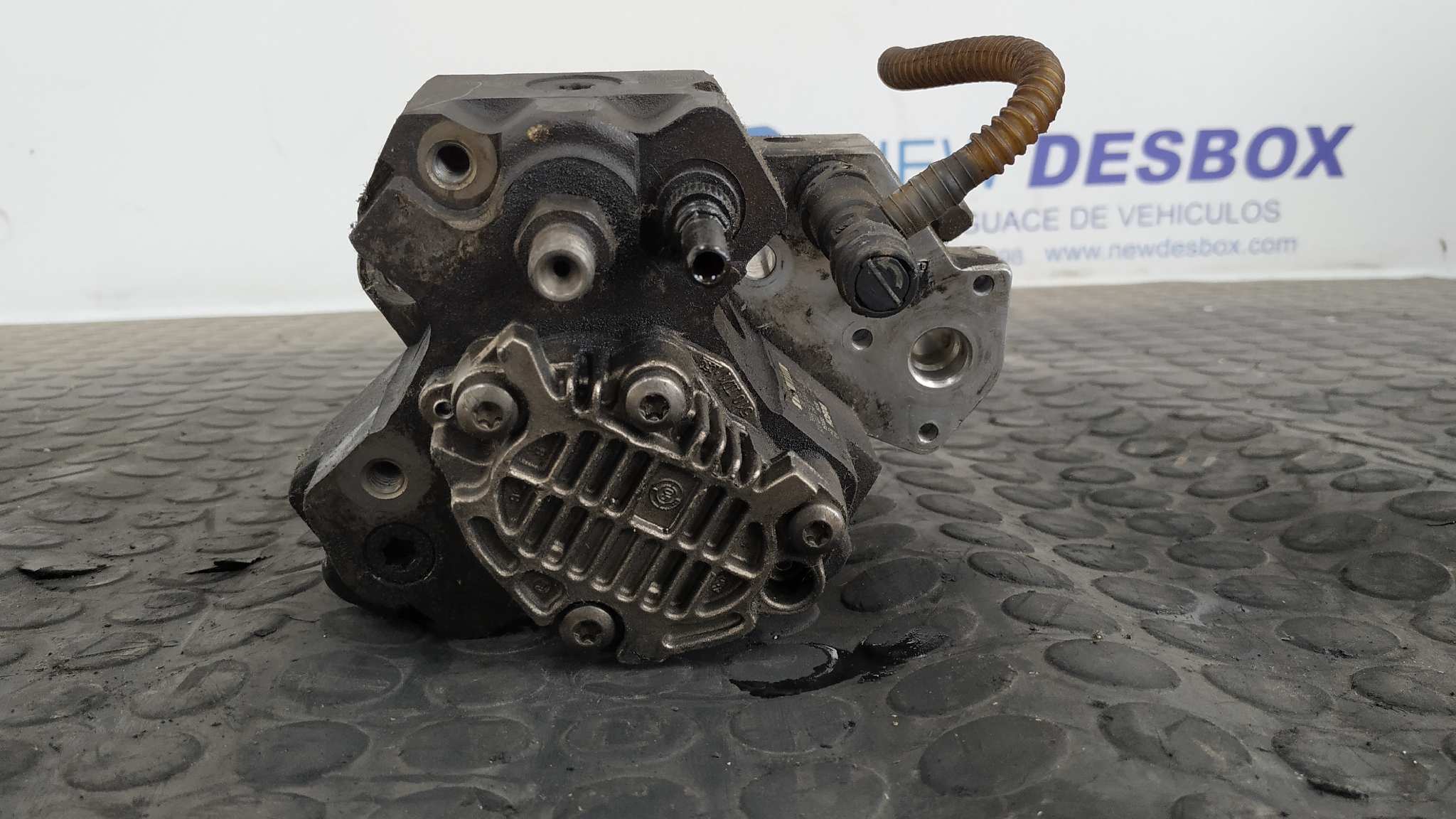 BOMBA INYECCION RENAULT SCENIC II - vista 5