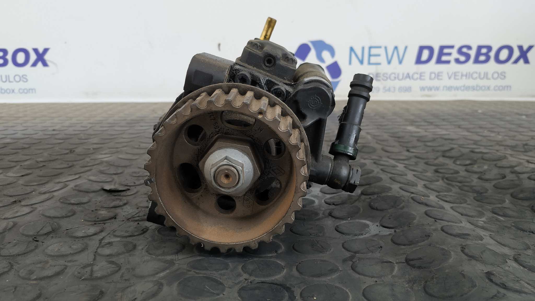 BOMBA INYECCION RENAULT SCENIC II