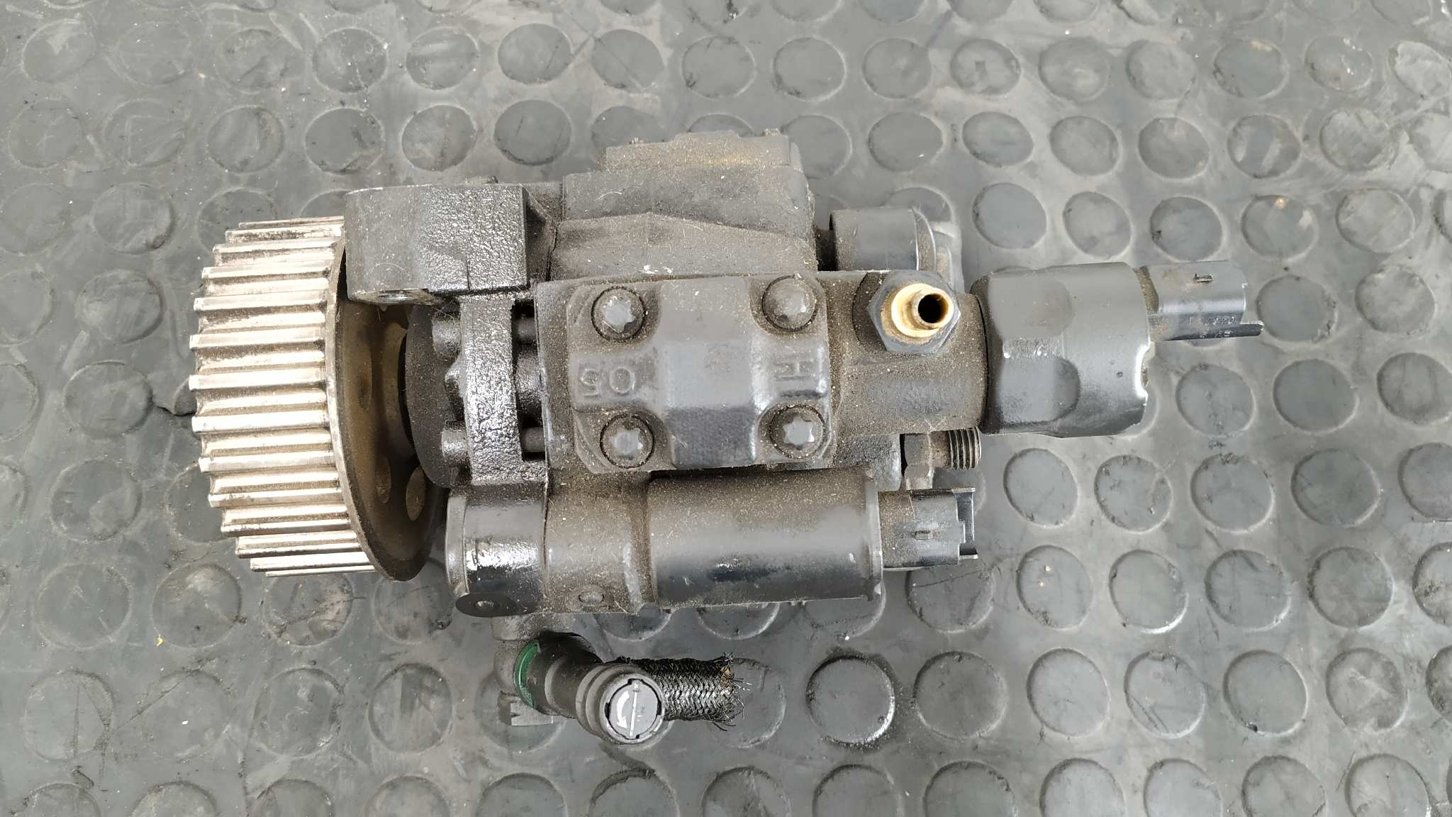 BOMBA INYECCION RENAULT SCENIC II - vista 5