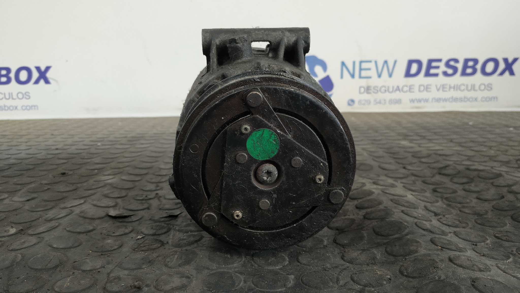 COMPRESOR AIRE ACONDICIONADO RENAULT ESPACE IV (JK0)