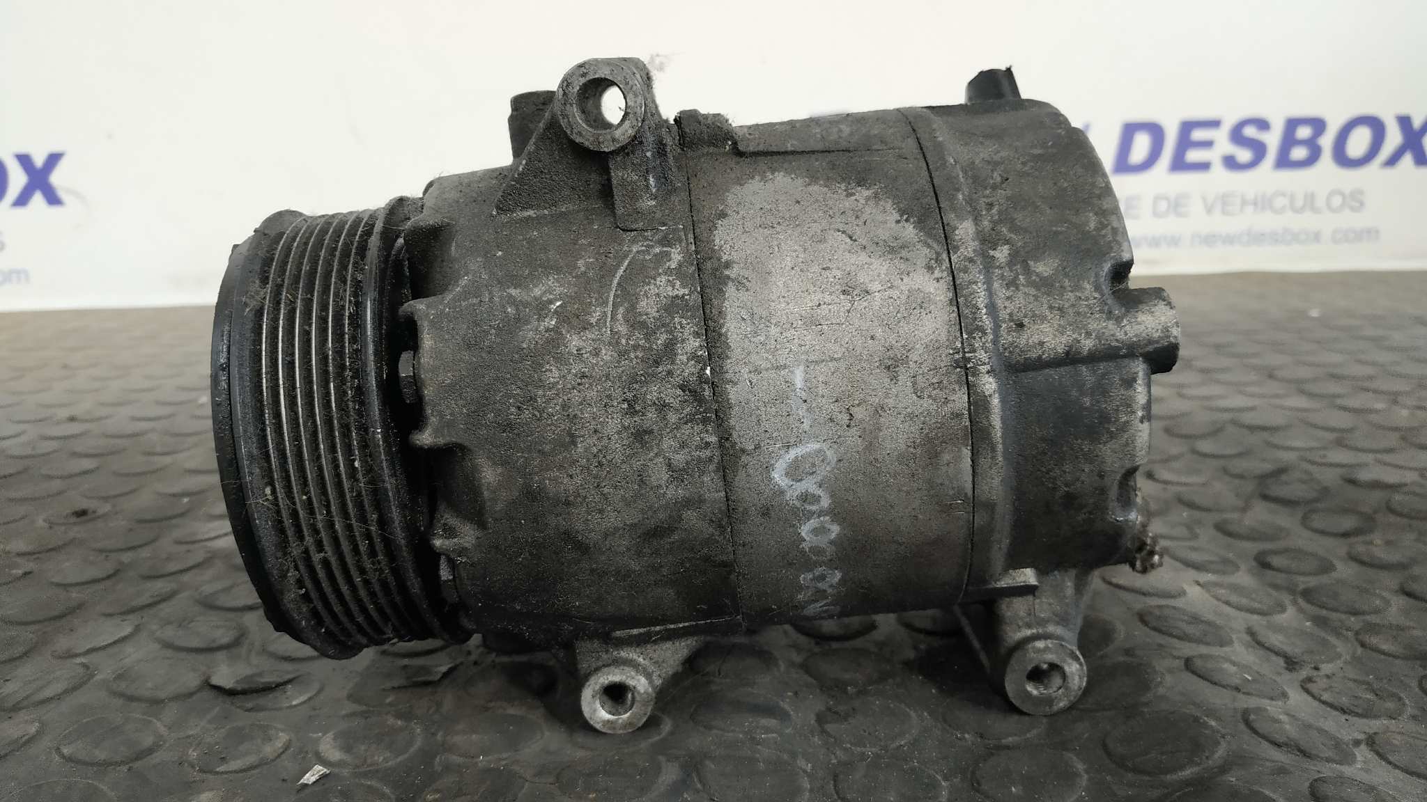 COMPRESOR AIRE ACONDICIONADO RENAULT ESPACE IV (JK0) - vista 4