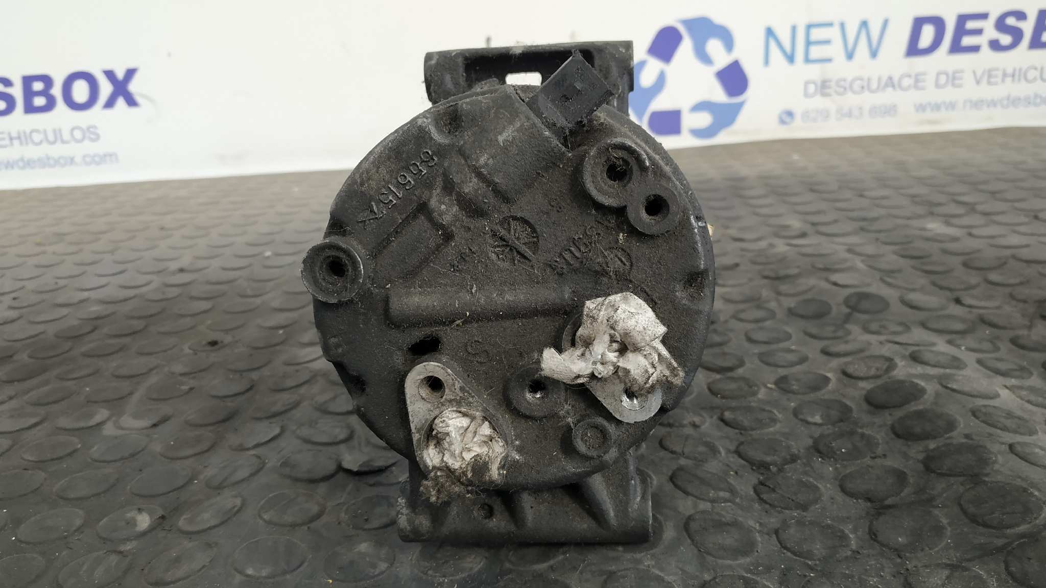 COMPRESOR AIRE ACONDICIONADO RENAULT ESPACE IV (JK0) - vista 6