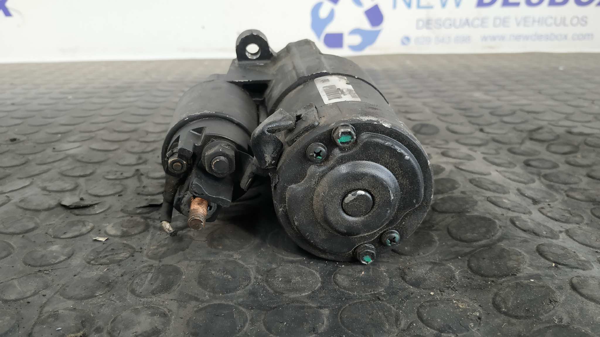 MOTOR ARRANQUE RENAULT CLIO II FASE II (B/CB0) - vista 6