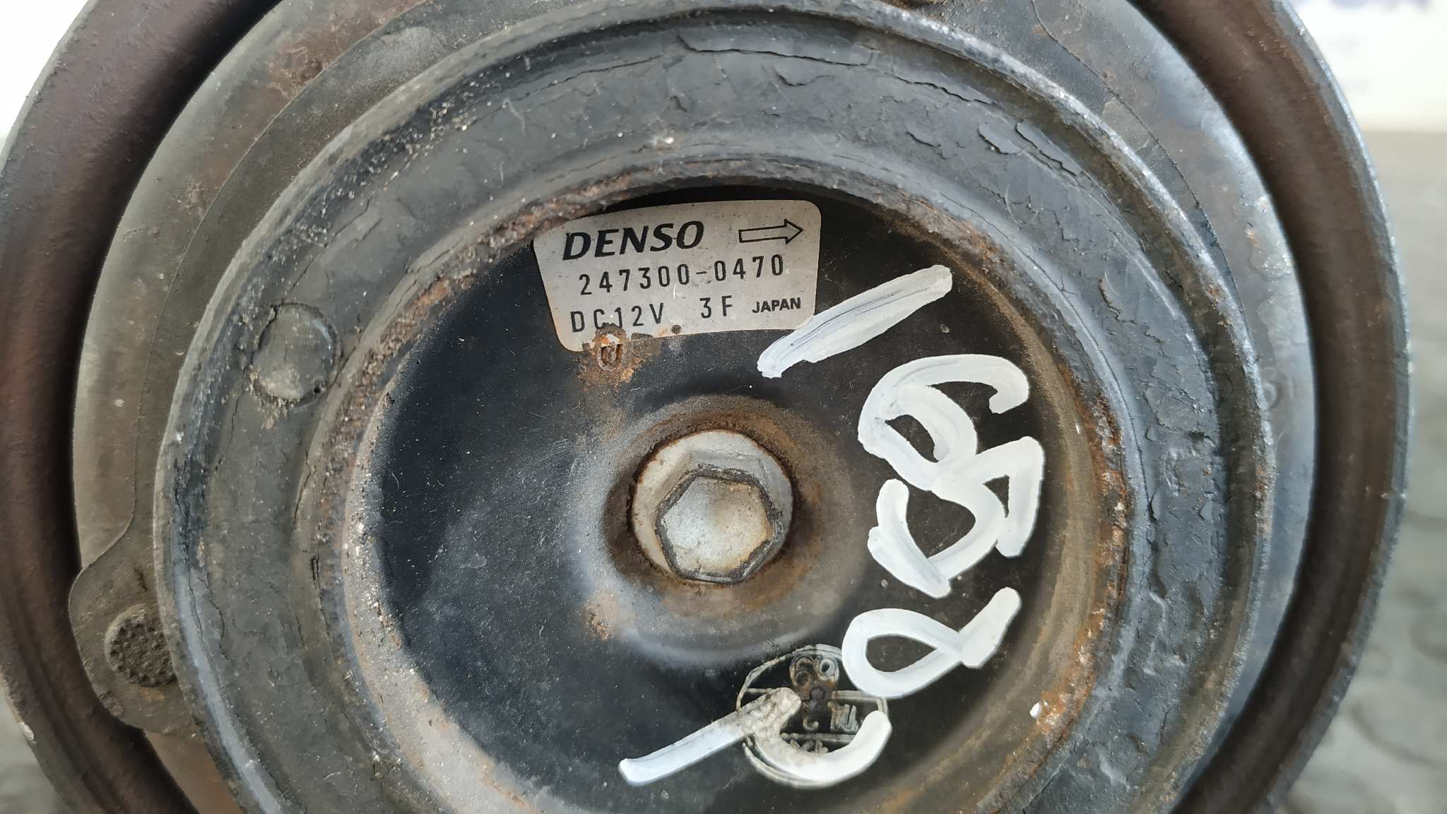 COMPRESOR AIRE ACONDICIONADO RENAULT ESPACE IV (JK0) - vista 6