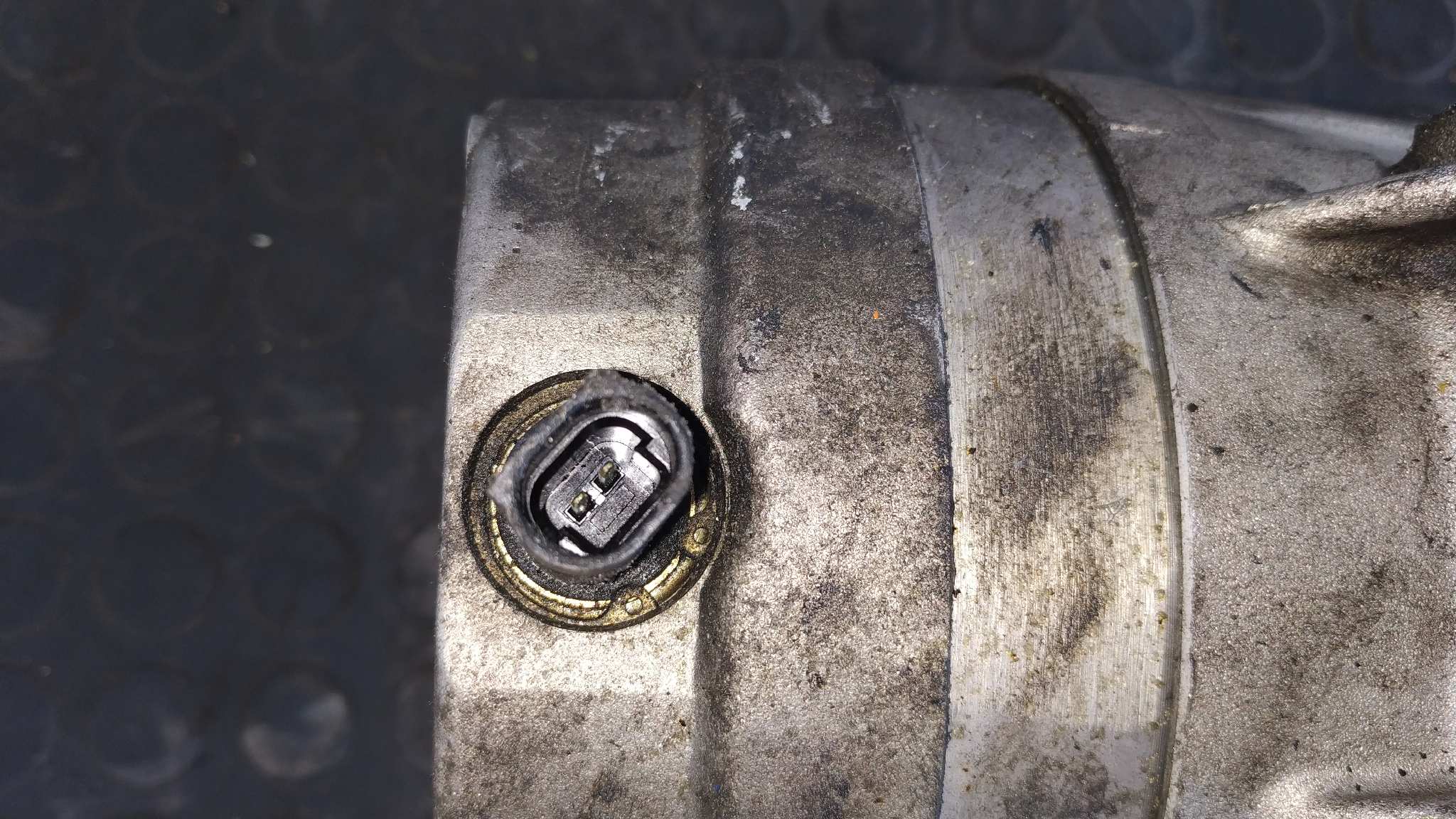 COMPRESOR AIRE ACONDICIONADO RENAULT LAGUNA (B56) - vista 7