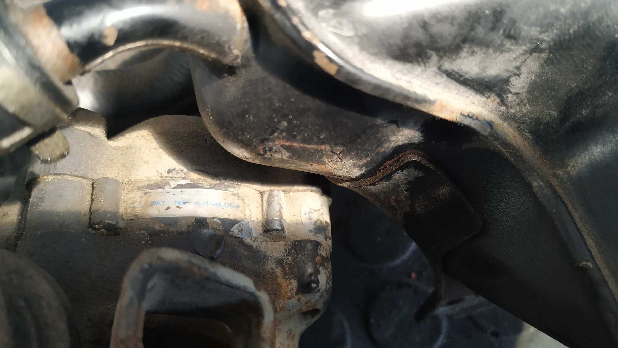 BOMBA DIRECCION MITSUBISHI PAJERO - vista 3