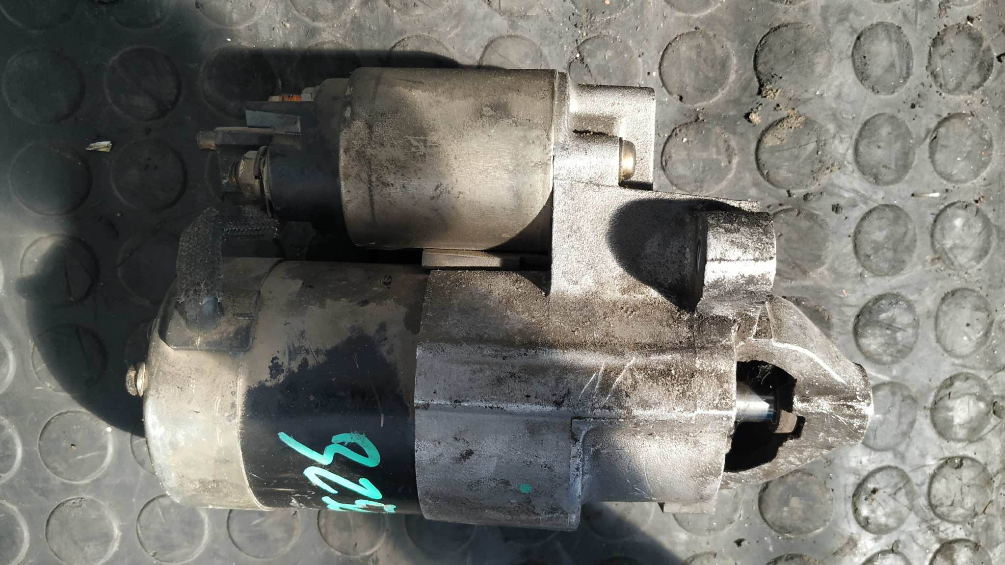 MOTOR ARRANQUE RENAULT KANGOO (F/KC0) - vista 3