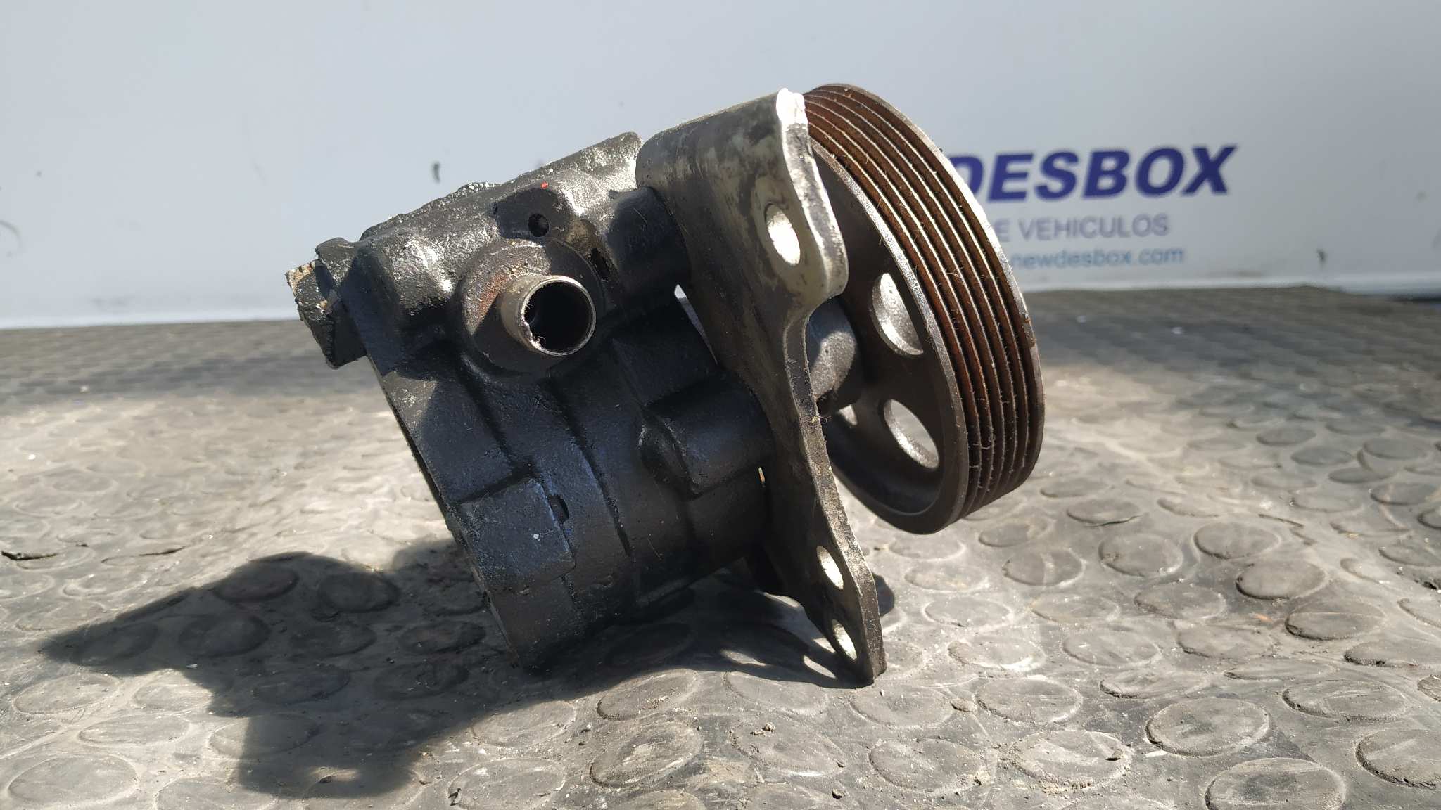 BOMBA DIRECCION RENAULT 21 BERLINA (B/L48) - vista 5