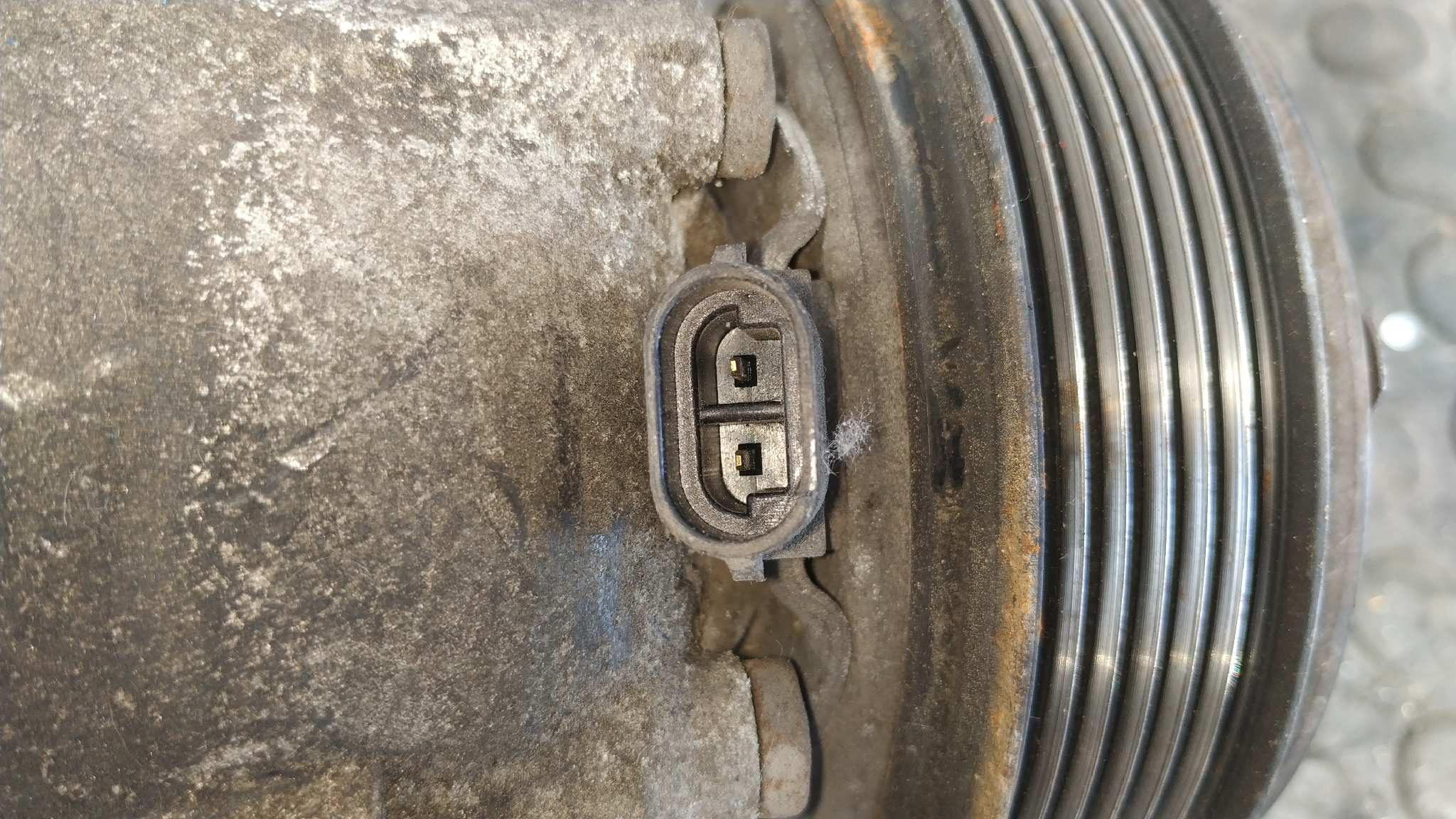 COMPRESOR AIRE ACONDICIONADO RENAULT SCENIC (JA..) - vista 6