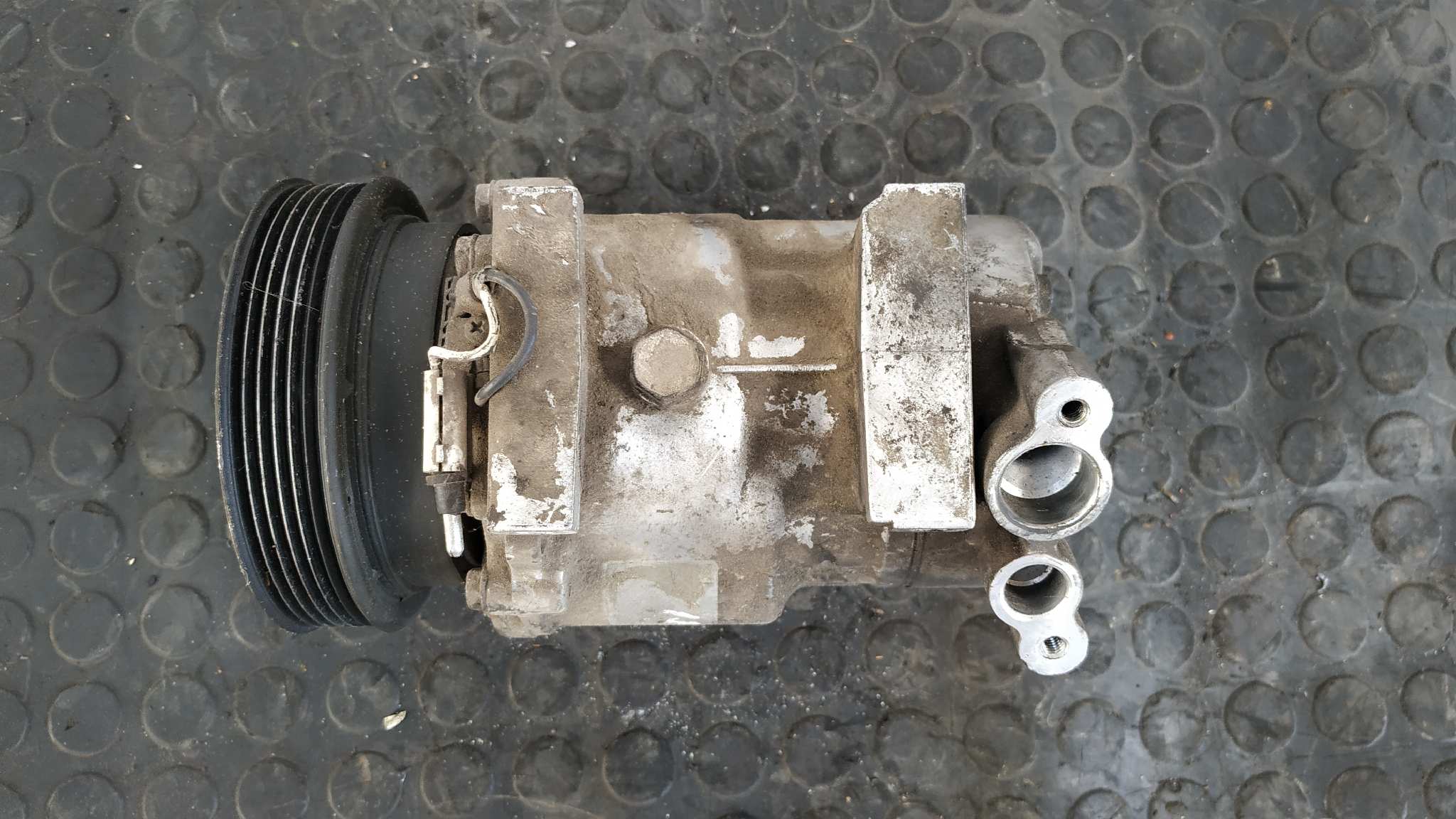 COMPRESOR AIRE ACONDICIONADO RENAULT CLIO II FASE II (B/CB0) - vista 6