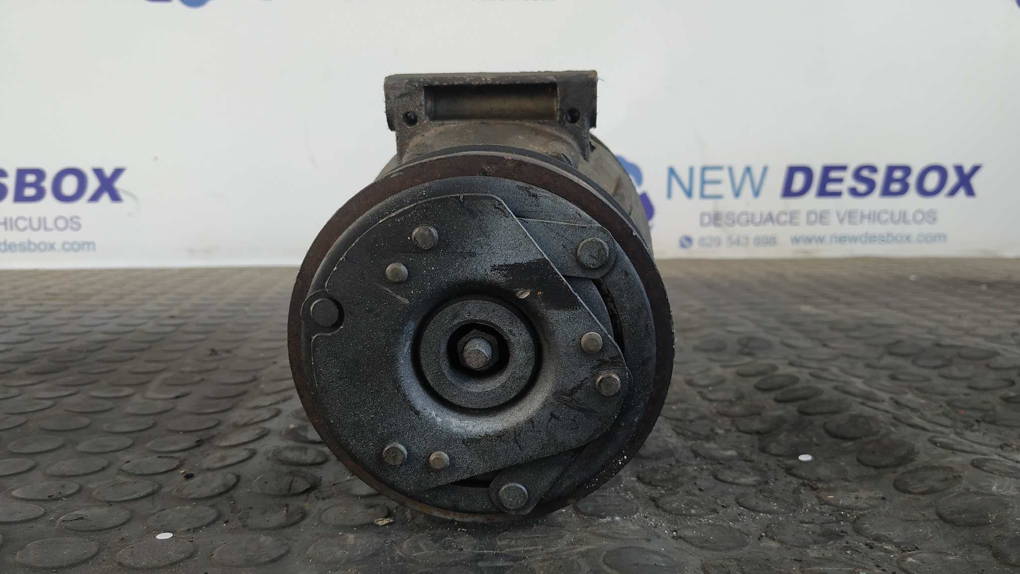 COMPRESOR AIRE ACONDICIONADO RENAULT MEGANE I SCENIC (JA0)