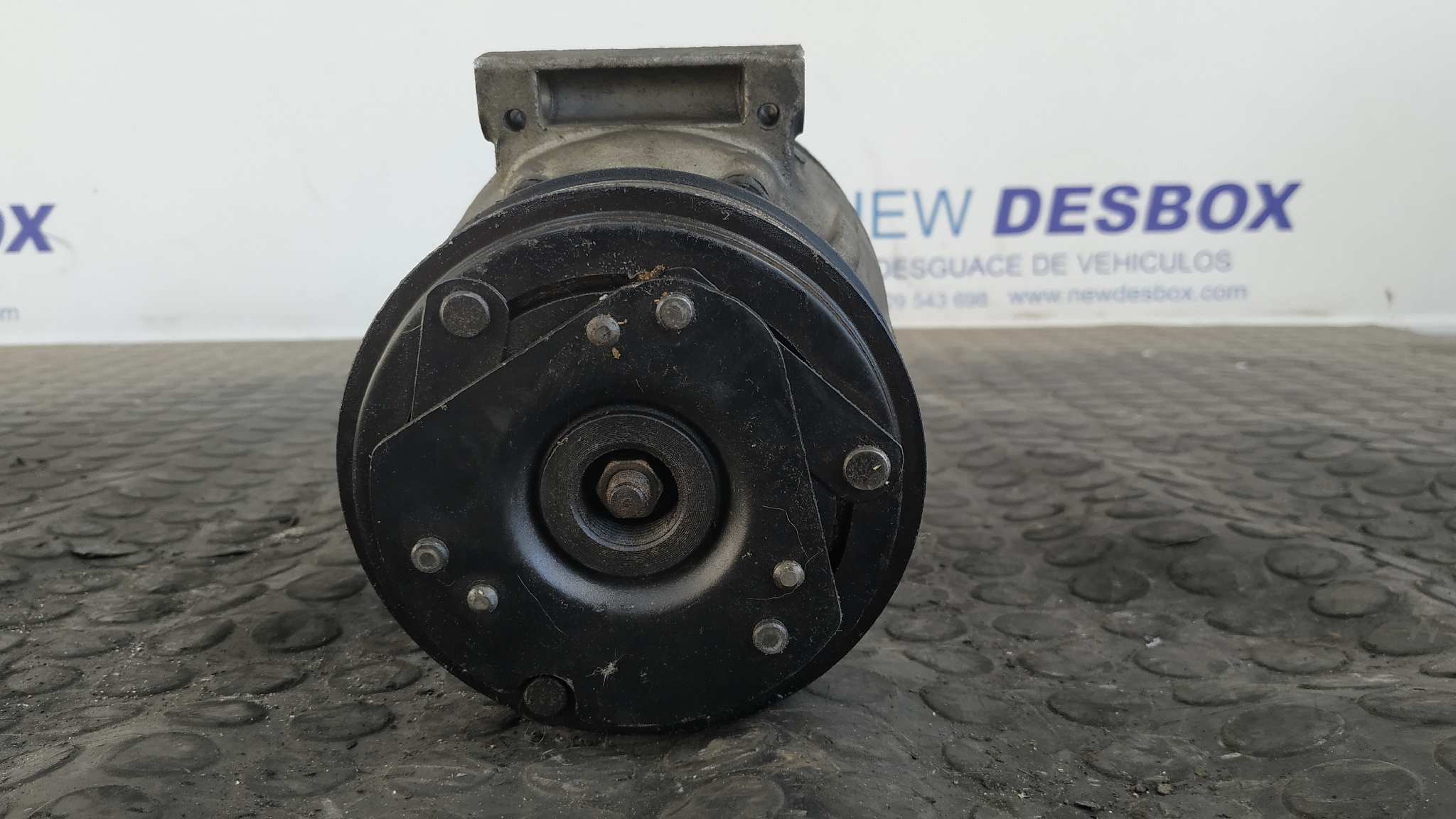 COMPRESOR AIRE ACONDICIONADO RENAULT LAGUNA II (BG0)